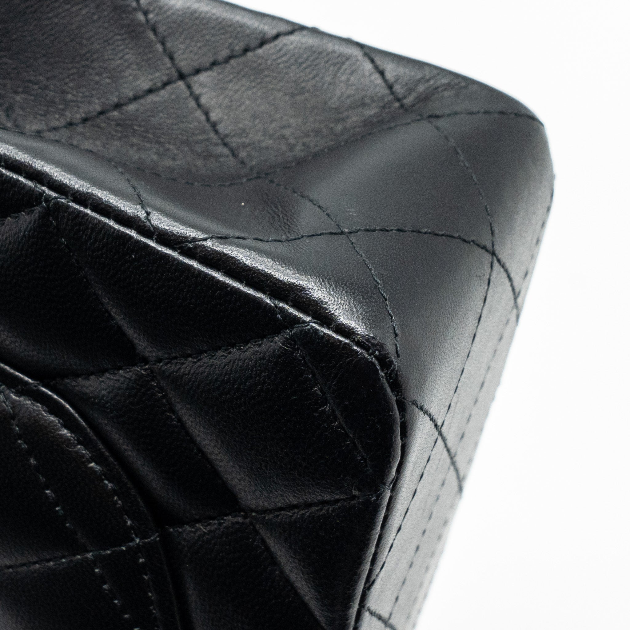 chanel-small-classic-double-flap-bag-lambskin-black-rghwmicrochip