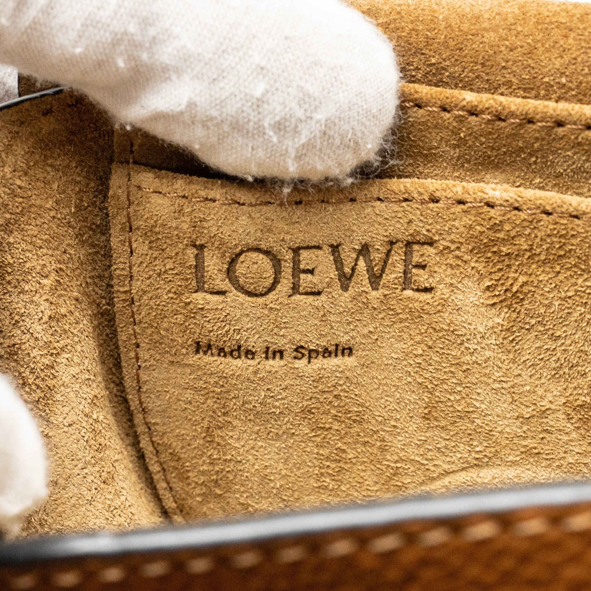 loewe-mini-gate-bag-grained-calfskin-brown-ghw-copy-1