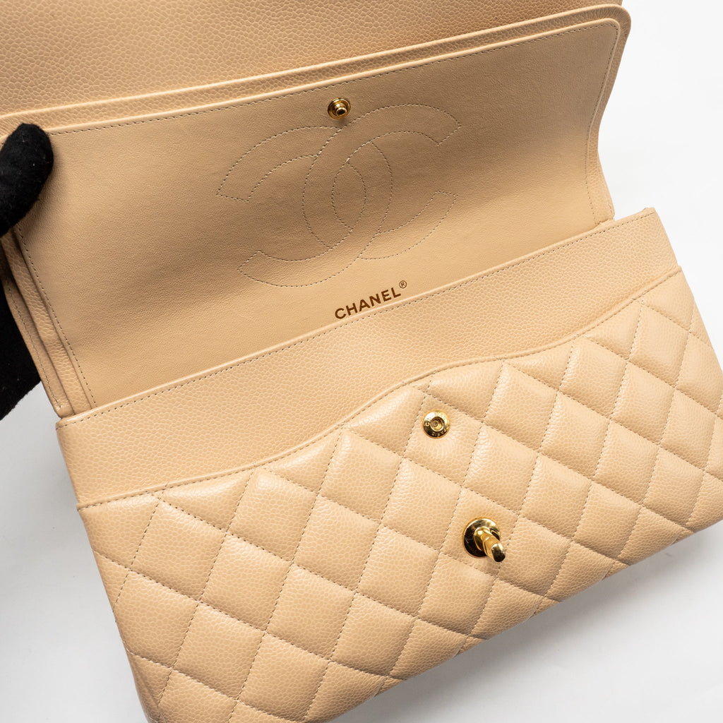 chanel-jumbo-classic-double-flap-bag-caviar-beige-ghw-microchip-1