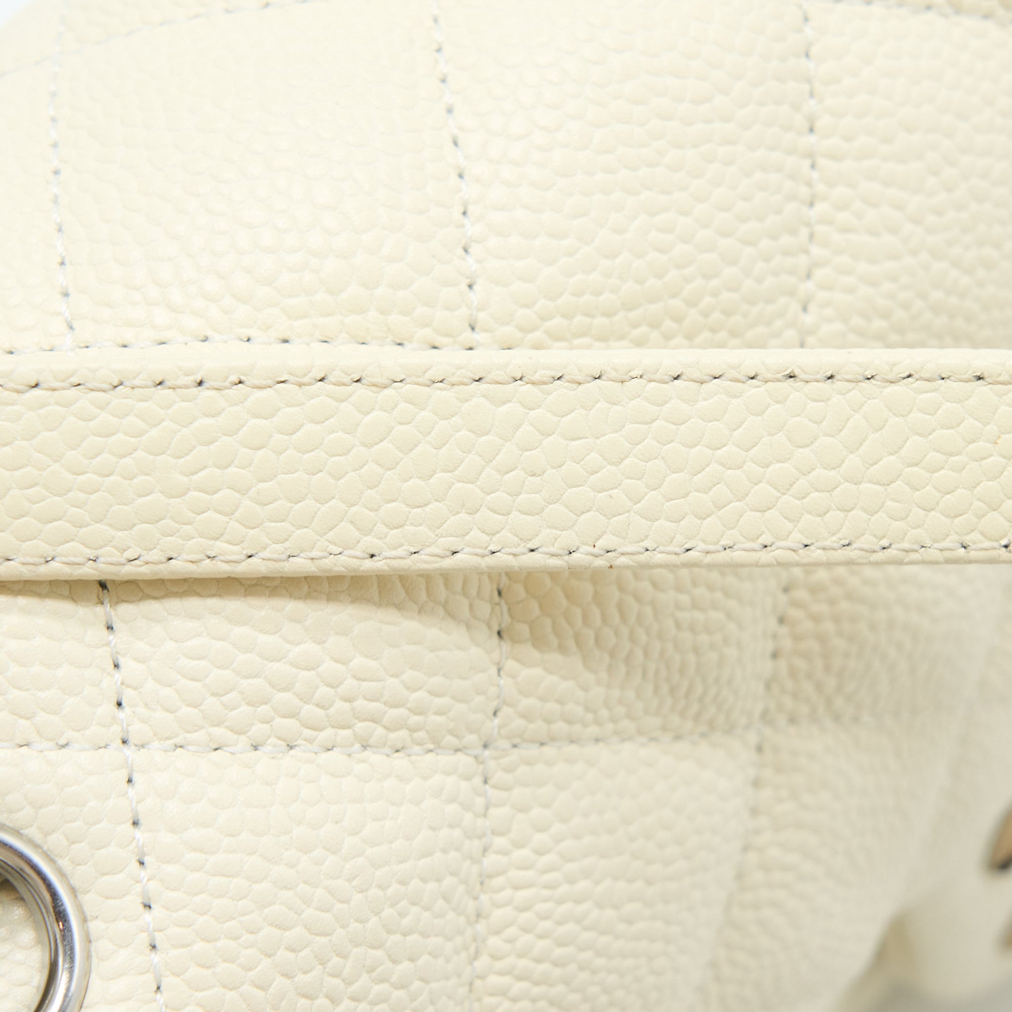 chanel-quilted-flap-bag-caviar-white-shw