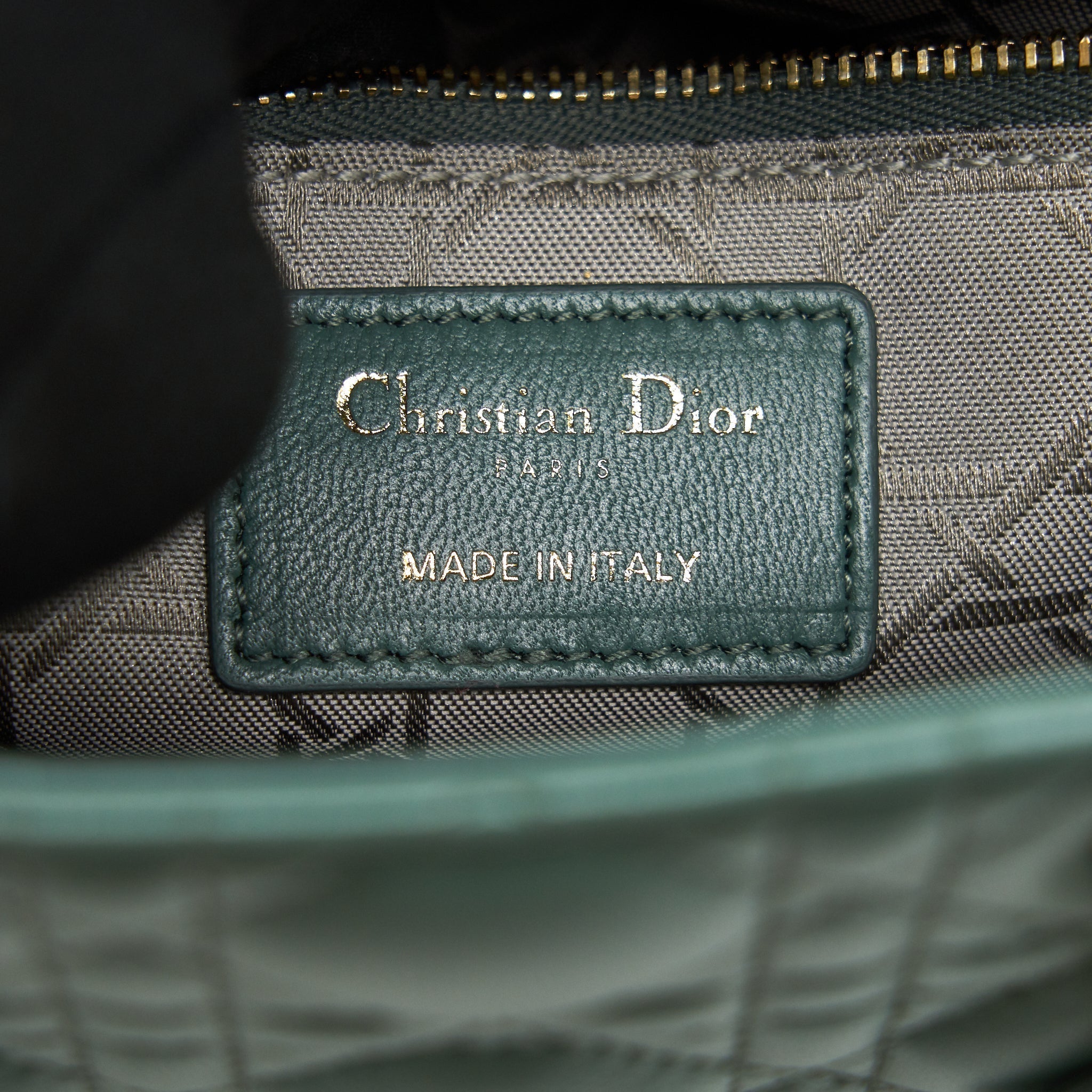 dior-lambskin-cannage-my-abcdior-lady-dior-small-green-lghw