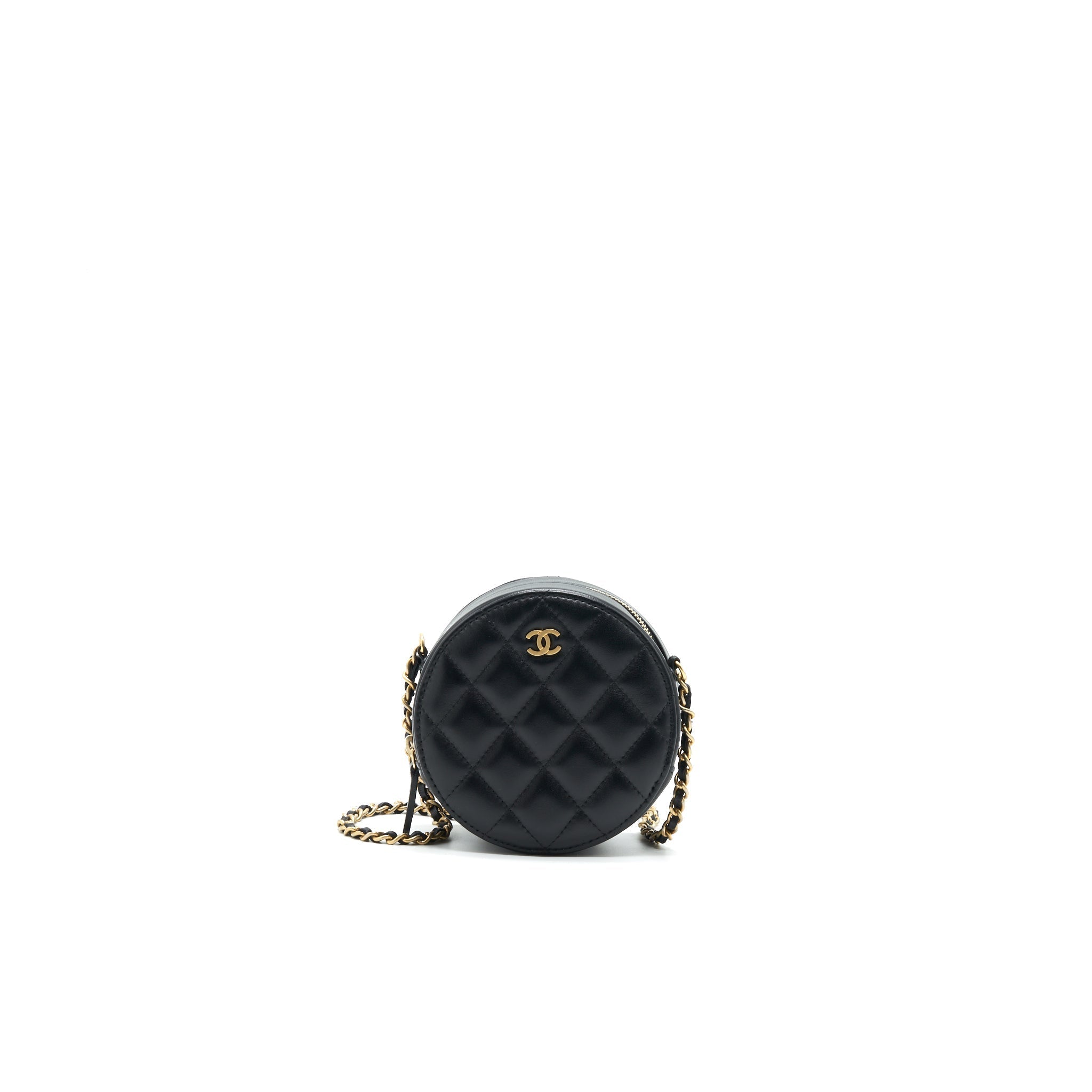 chanel-round-clutch-with-chain-black-brushed-ghw