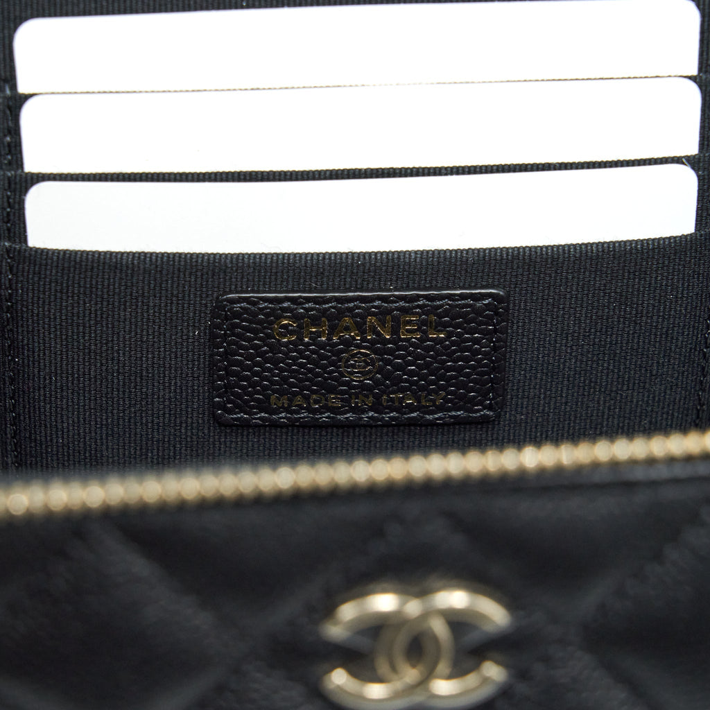 chanel-22p-long-vanity-with-cc-logo-chain-caviar-black-lghw-1