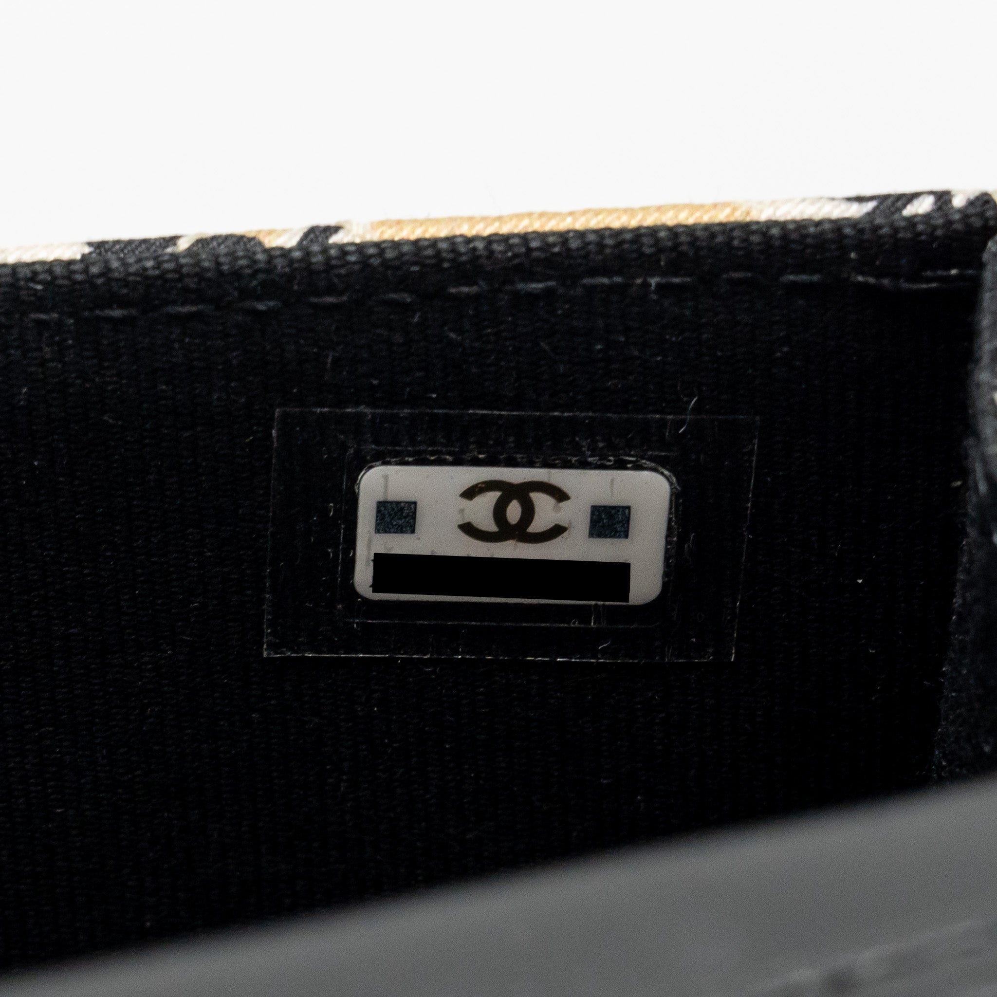 chanel-mini-flap-clutch-with-chain-fabric-beige-multicolour-lghwmicrochip