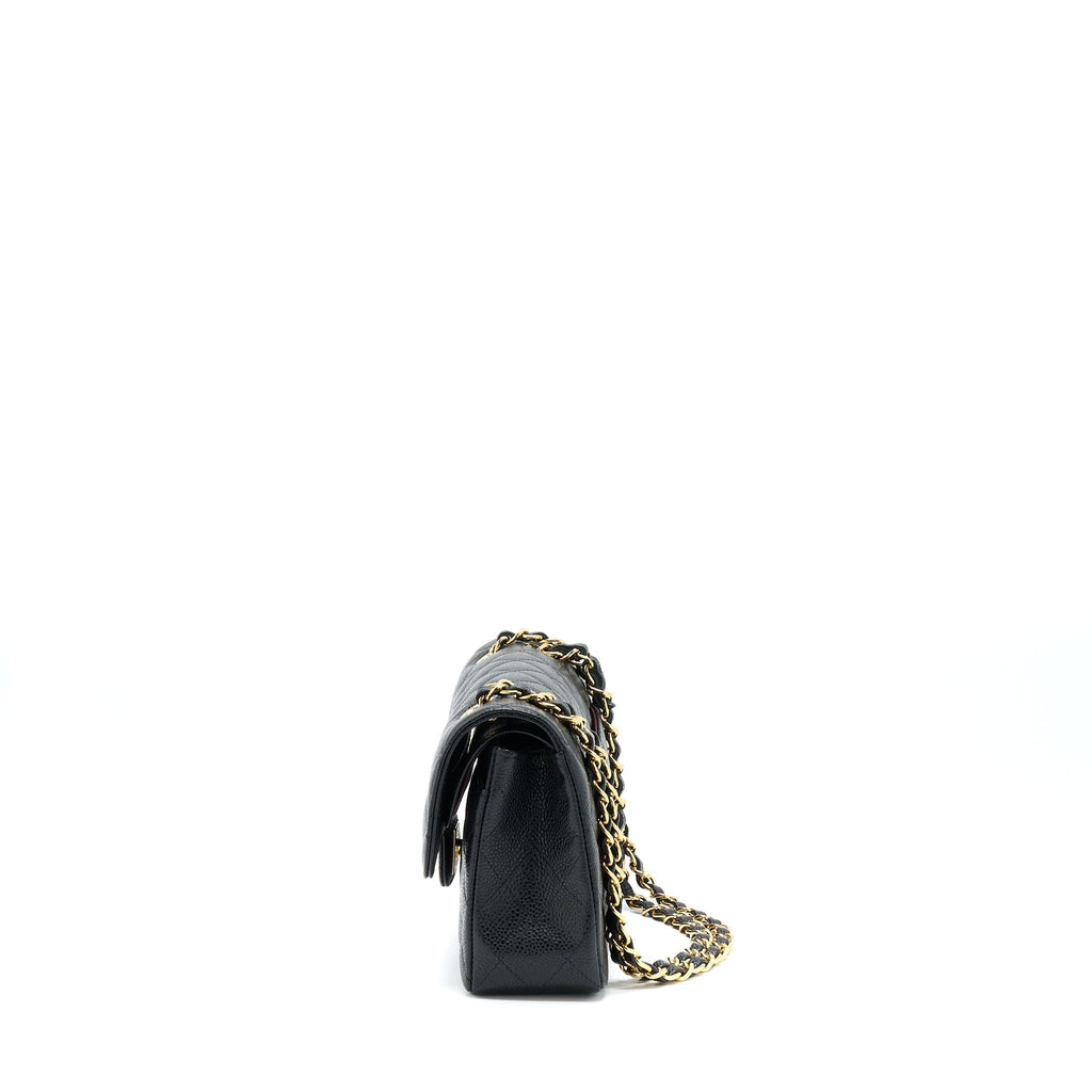 chanel-small-classic-double-flap-bag-caviar-black-ghw