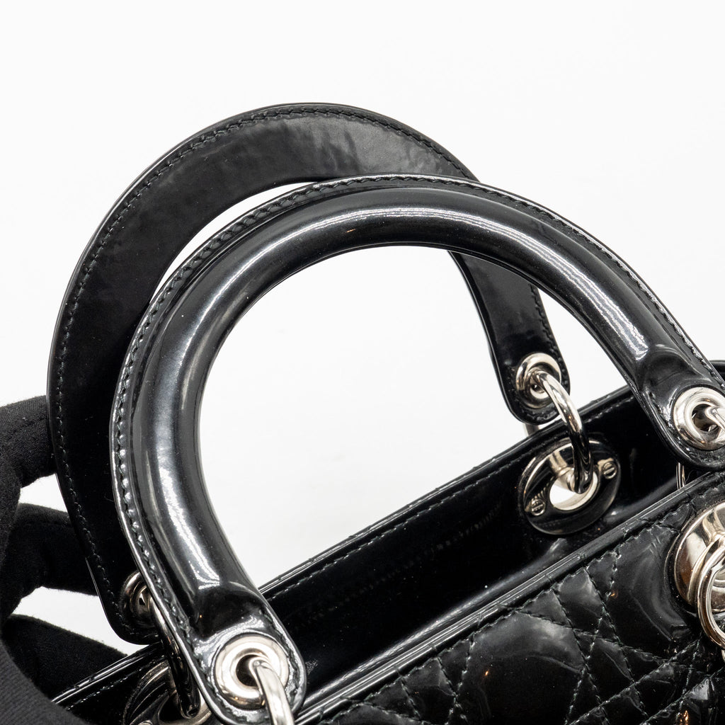 dior-medium-lady-dior-patent-black-shw-1