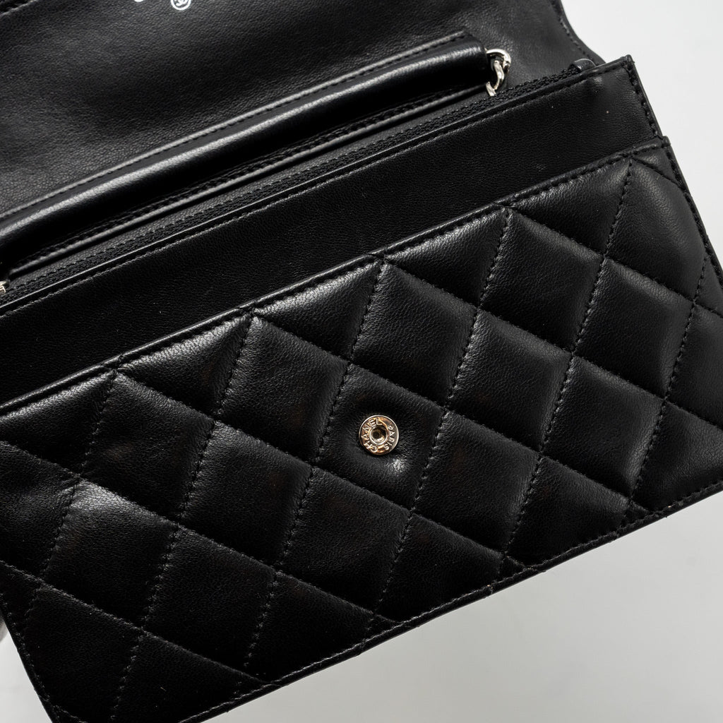 chanel-classic-wallet-on-chain-lambskin-black-shw-3