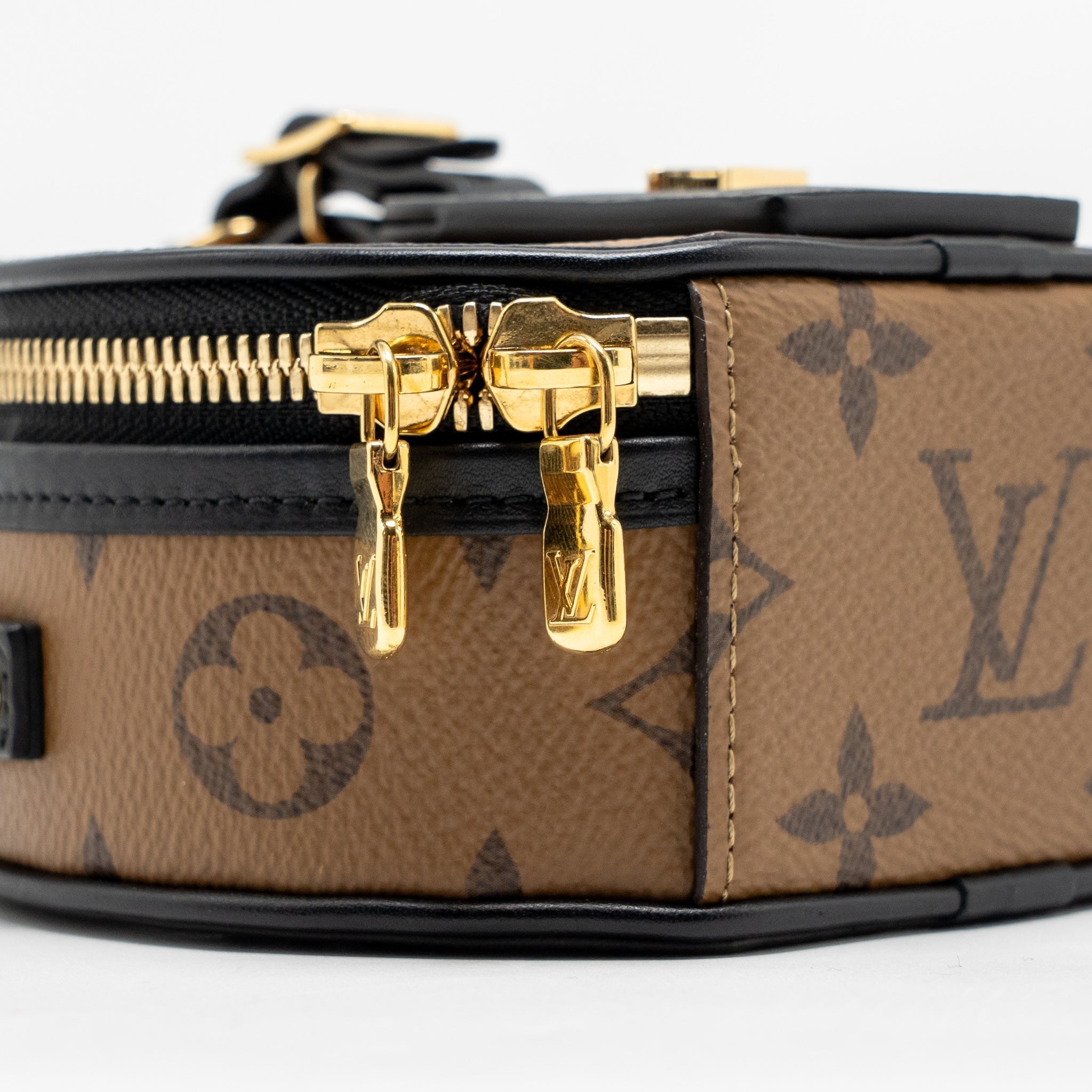 louis-vuitton-mini-boite-chapeau-monogram-reverse-canvas-ghw-copy