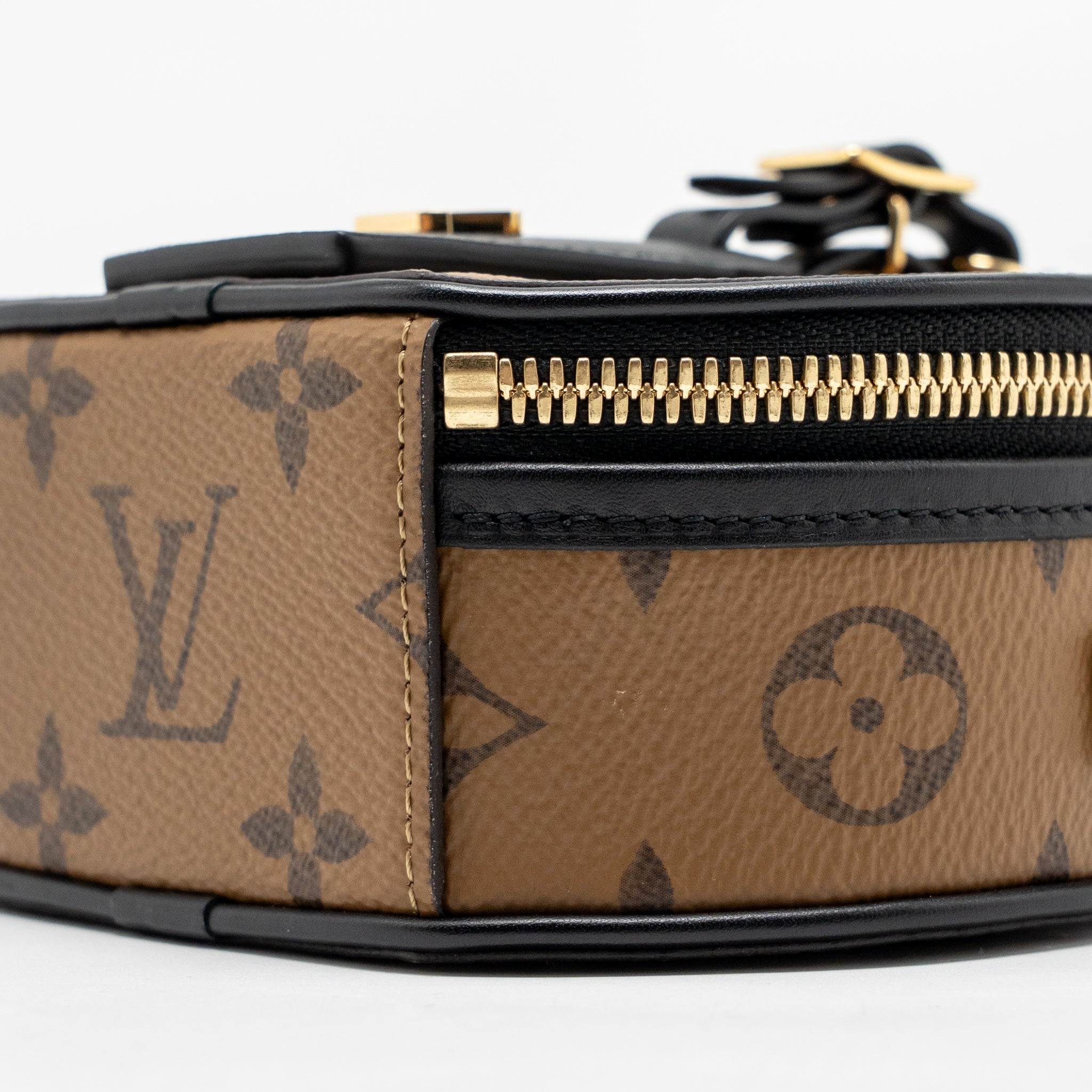 louis-vuitton-mini-boite-chapeau-monogram-reverse-canvas-ghw-copy