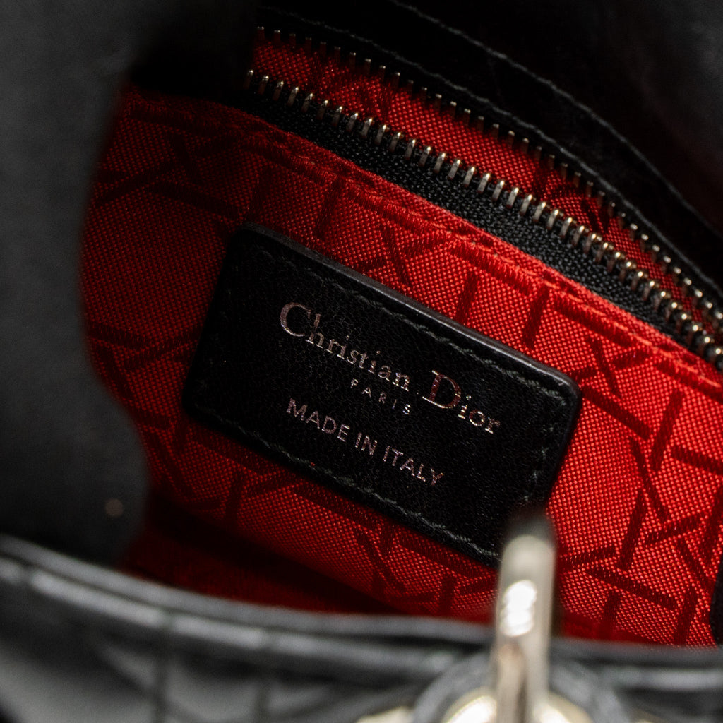 dior-mini-lady-dior-lambskin-black-shw