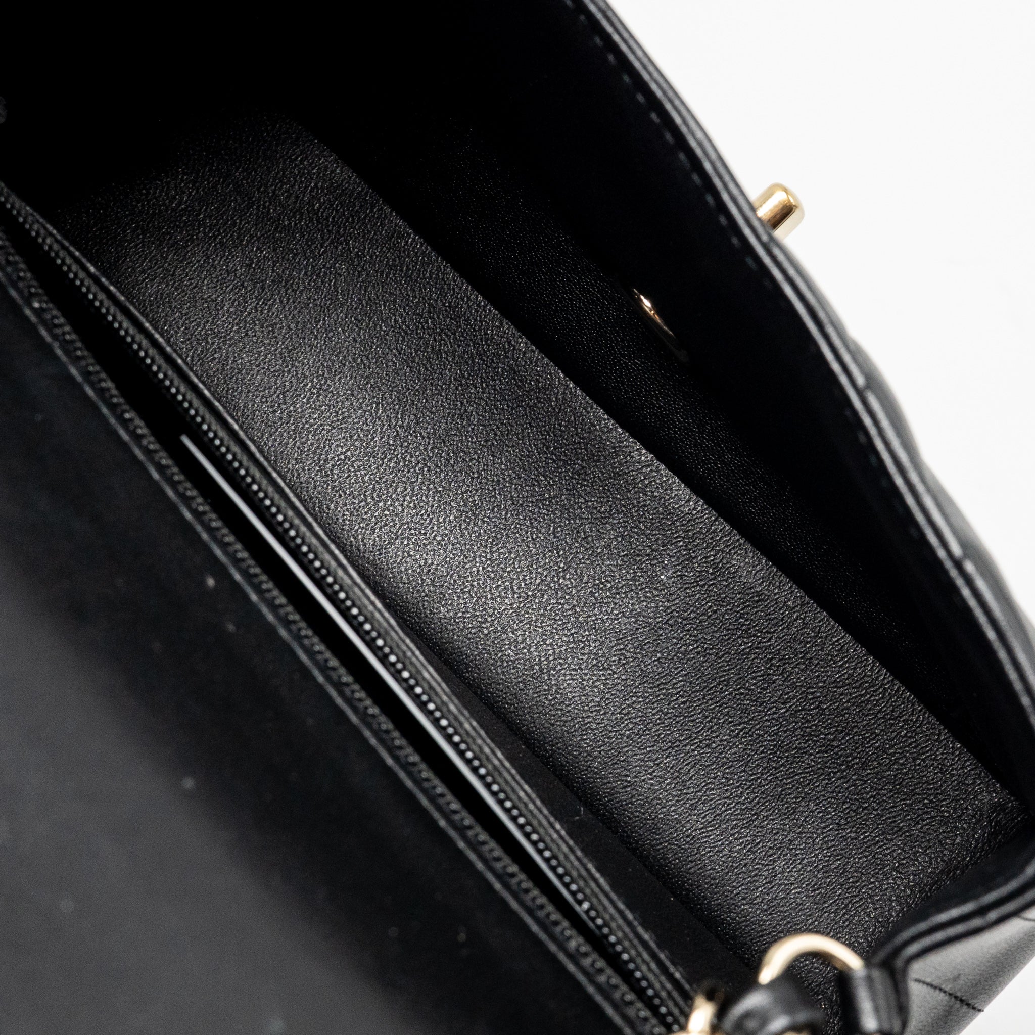 chanel-mini-rectangular-flap-bag-chevron-lambskin-black-lghw-copy