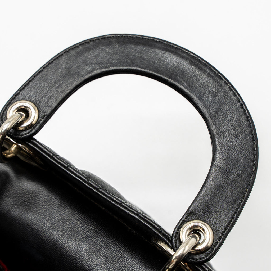 dior-mini-lady-dior-lambskin-black-shw