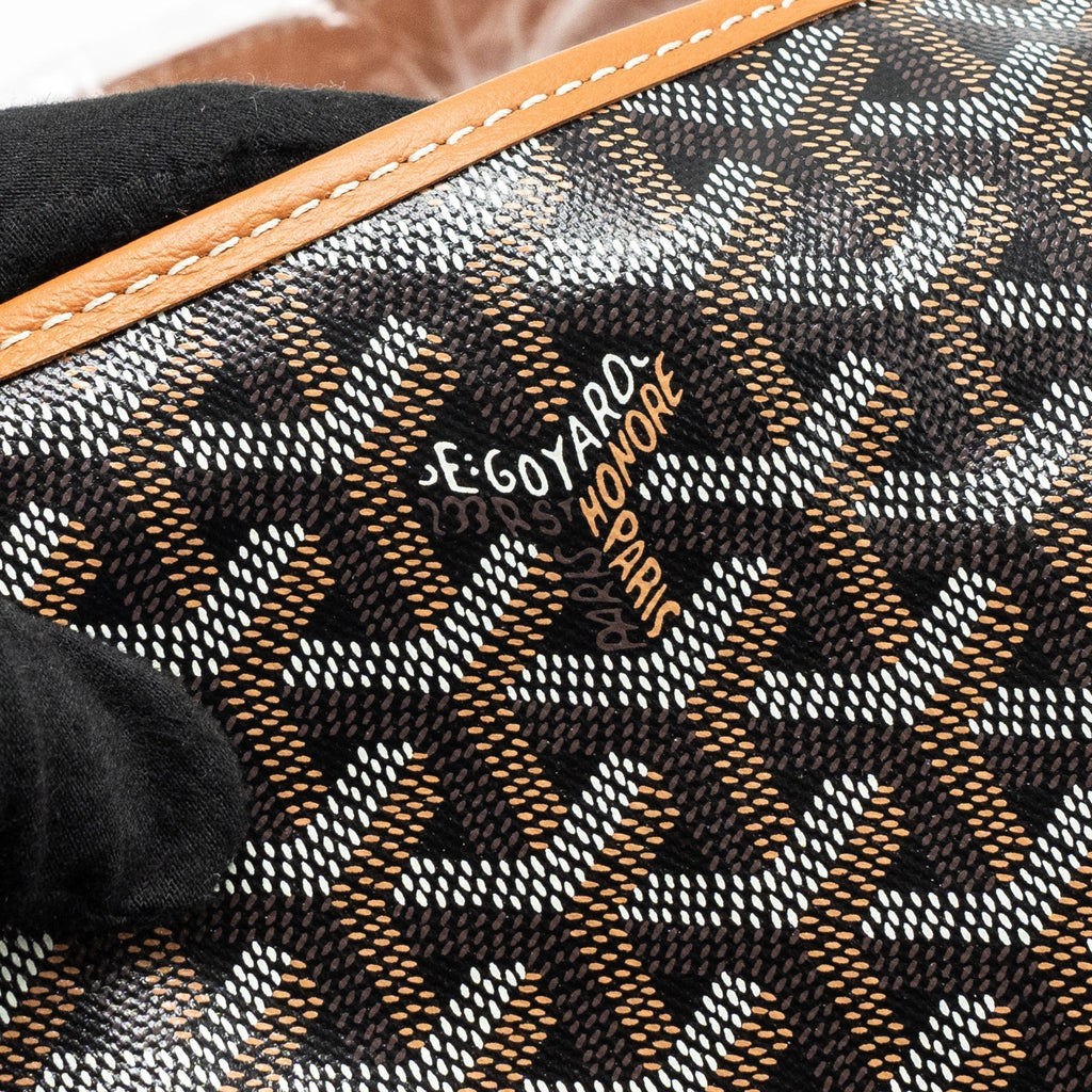 goyard-boheme-hobo-bag-canvas-calfskin-black-brown-shw