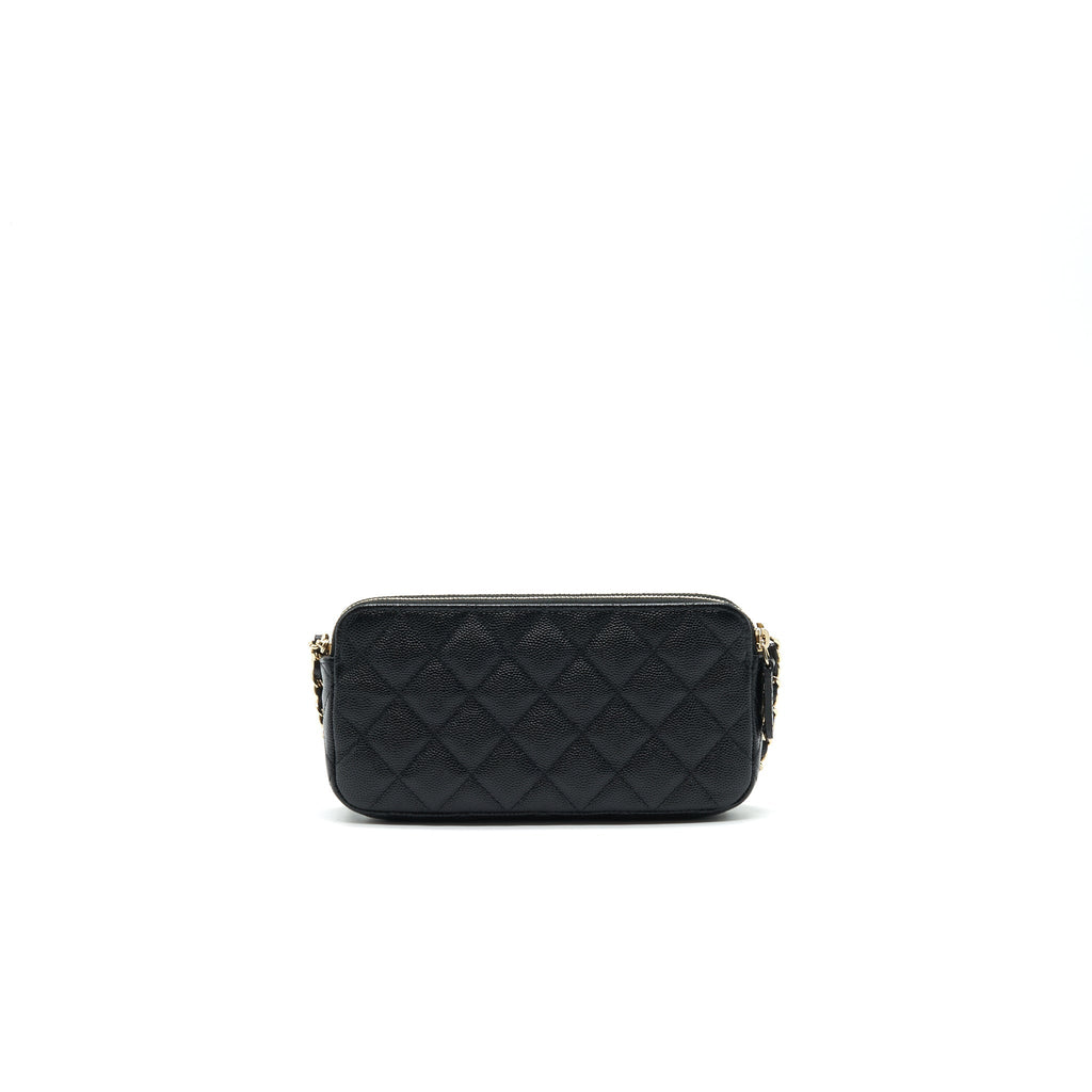 chanel-double-zip-wallet-on-chain-caviar-black-lghw