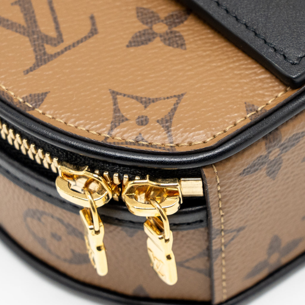 louis-vuitton-mini-boite-chapeau-monogram-reverse-canvas-ghw-copy