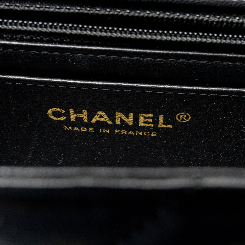 chanel-mini-rectangular-flap-bag-chevron-lambskin-black-lghw-copy