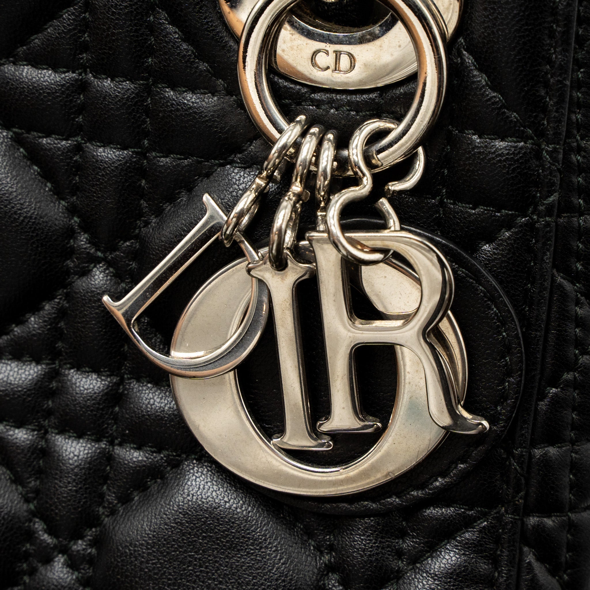dior-mini-lady-dior-lambskin-black-shw