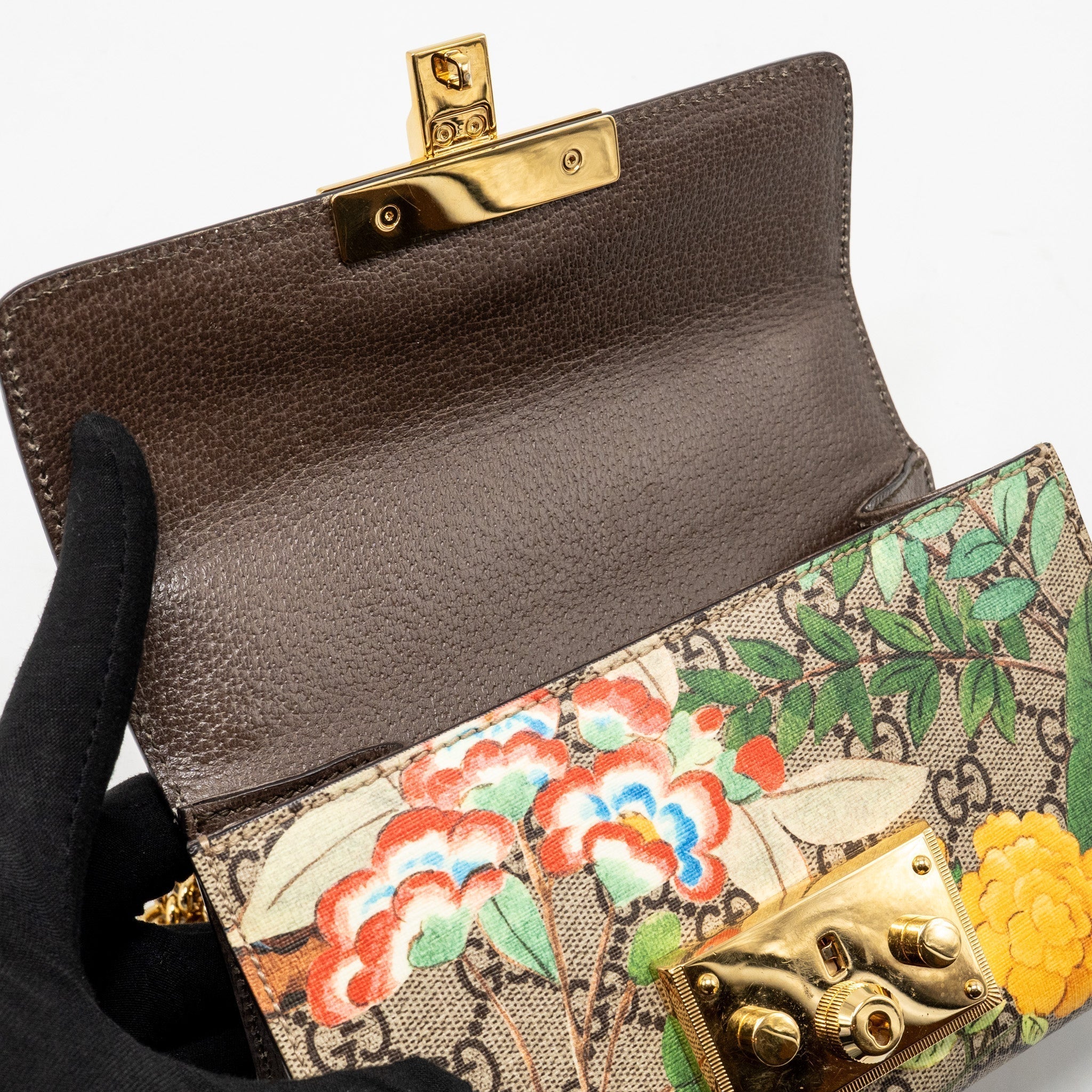 gucci-small-padlock-shoulder-bag-tian-gg-supreme-canvas-leather-brown-multicolour-ghw