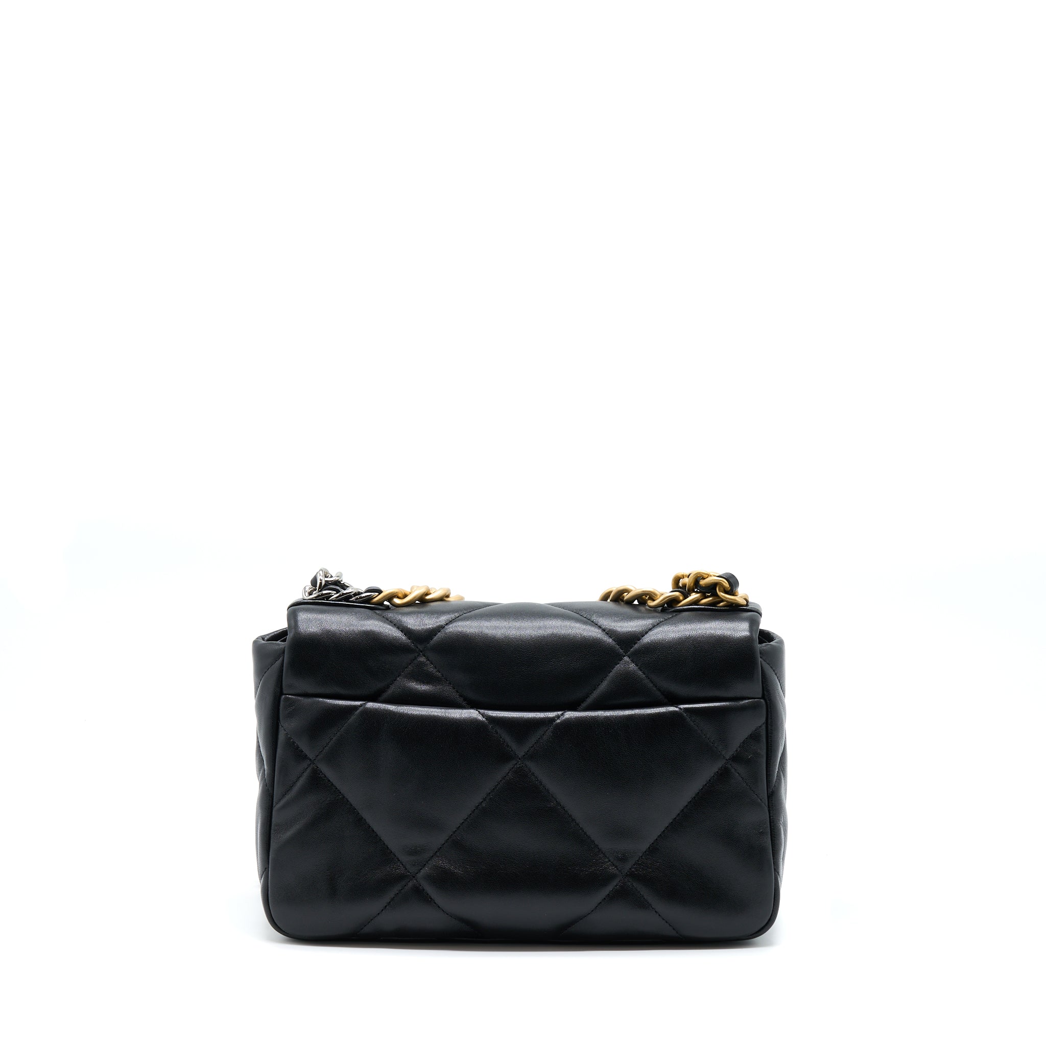 chanel-small-19-bag-black-multicolour-hardware-microchip