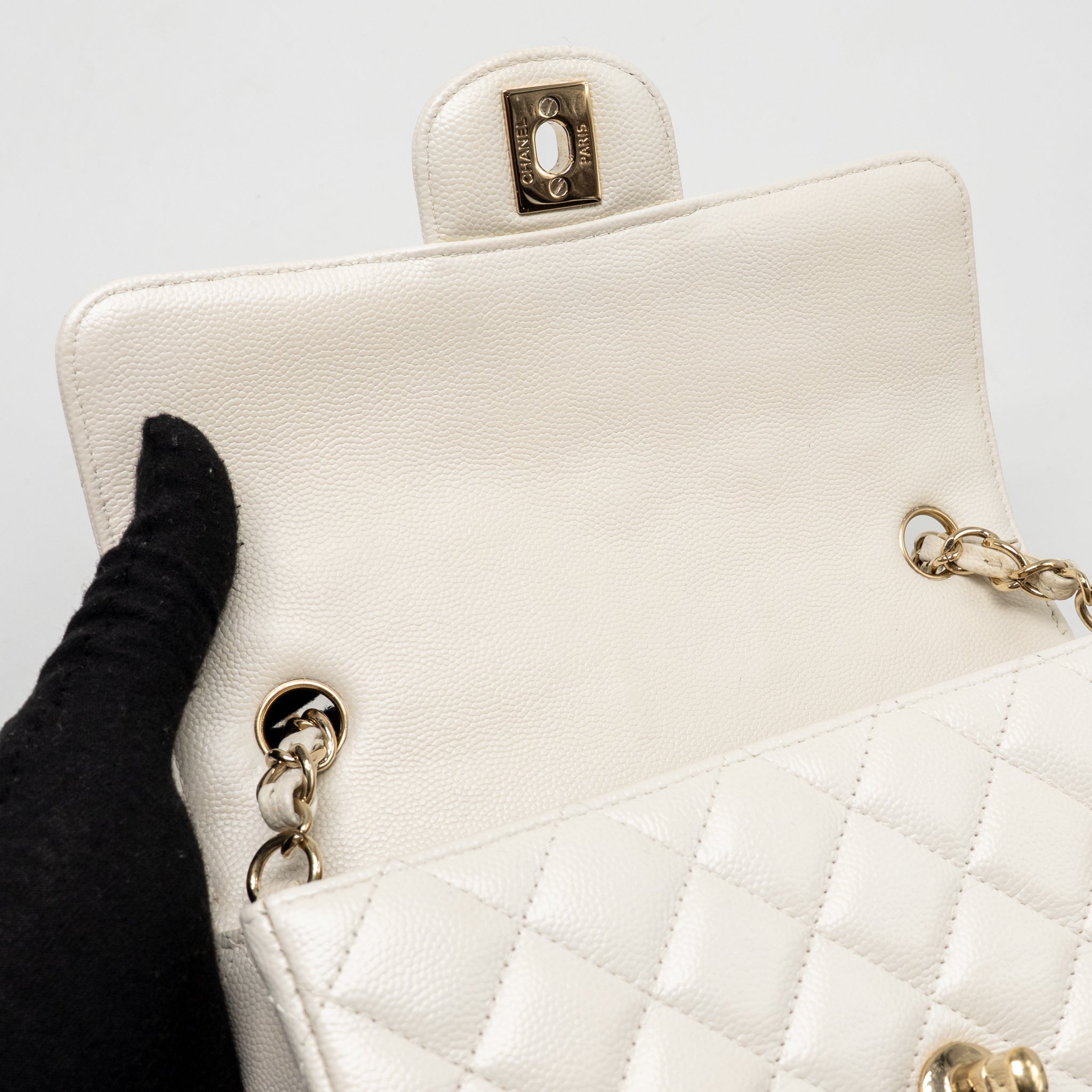 chanel-mini-rectangular-flap-bag-caviar-white-lghw