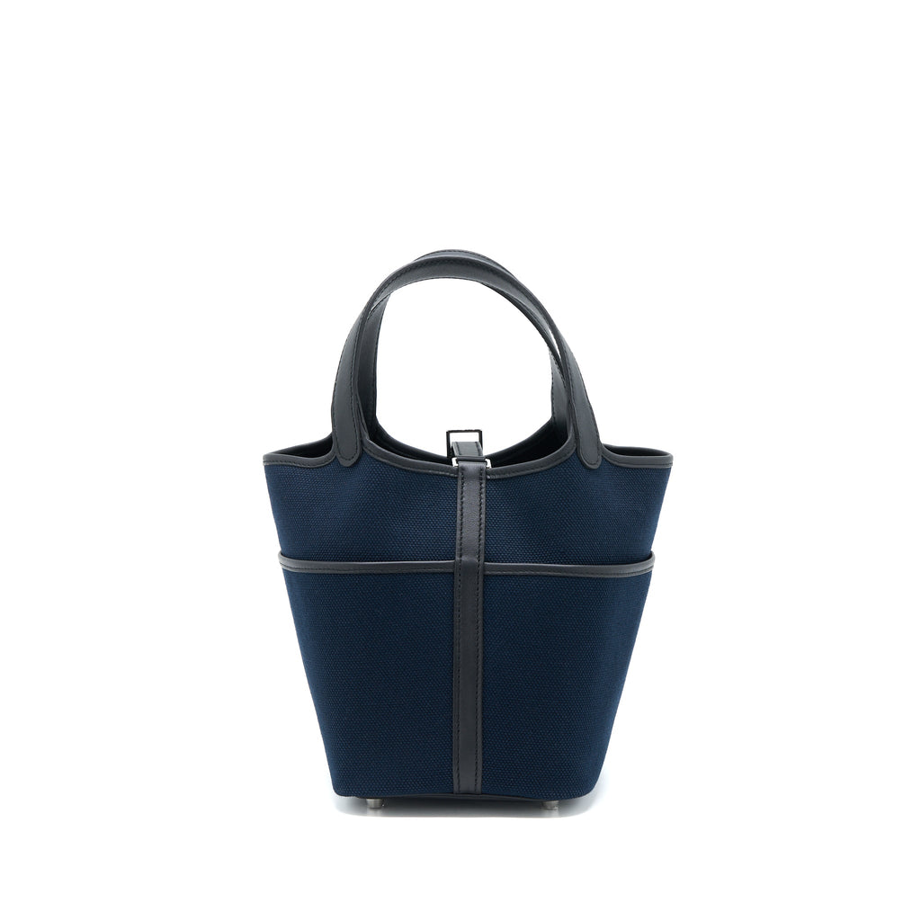 hermes-picotin-cargo-18-lock-bag-swift-toile-blue-marine-noir-shw-stamp-u