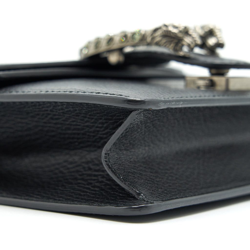 gucci-black-leather-dionysus-mini-bag-with-shw