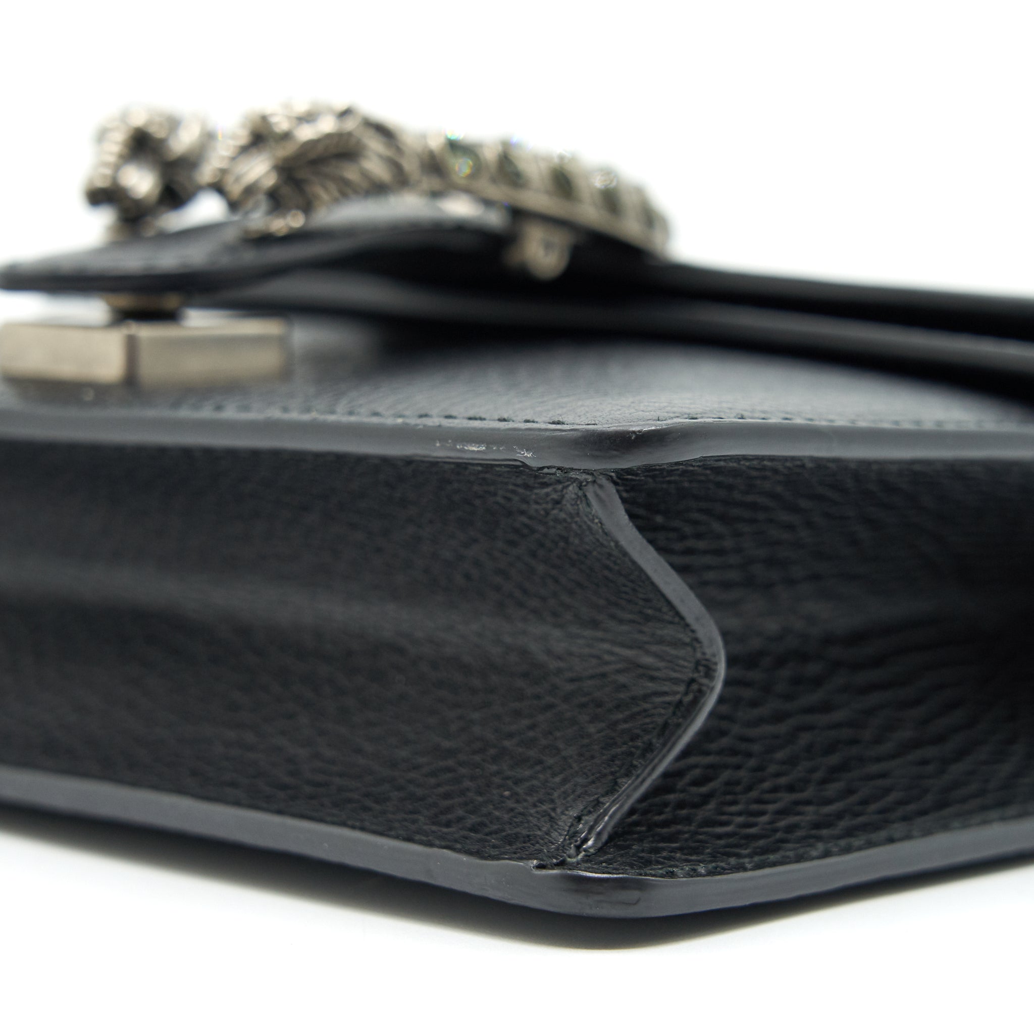 gucci-black-leather-dionysus-mini-bag-with-shw