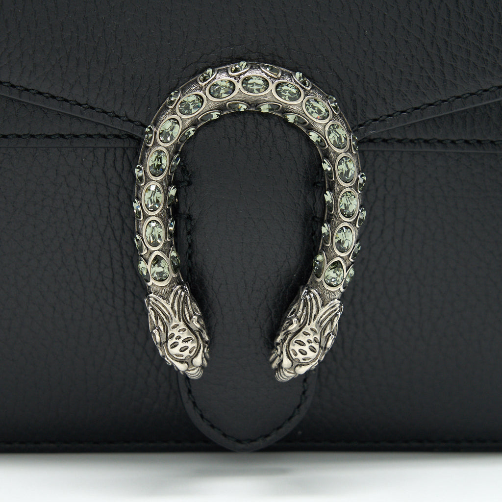 gucci-black-leather-dionysus-mini-bag-with-shw