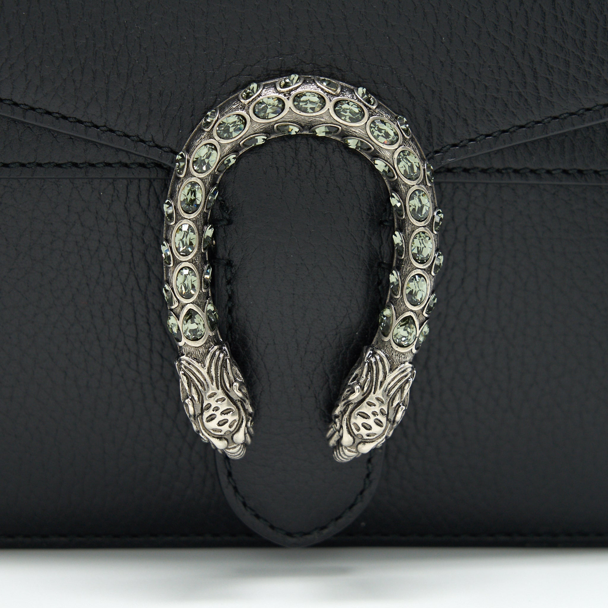 gucci-black-leather-dionysus-mini-bag-with-shw