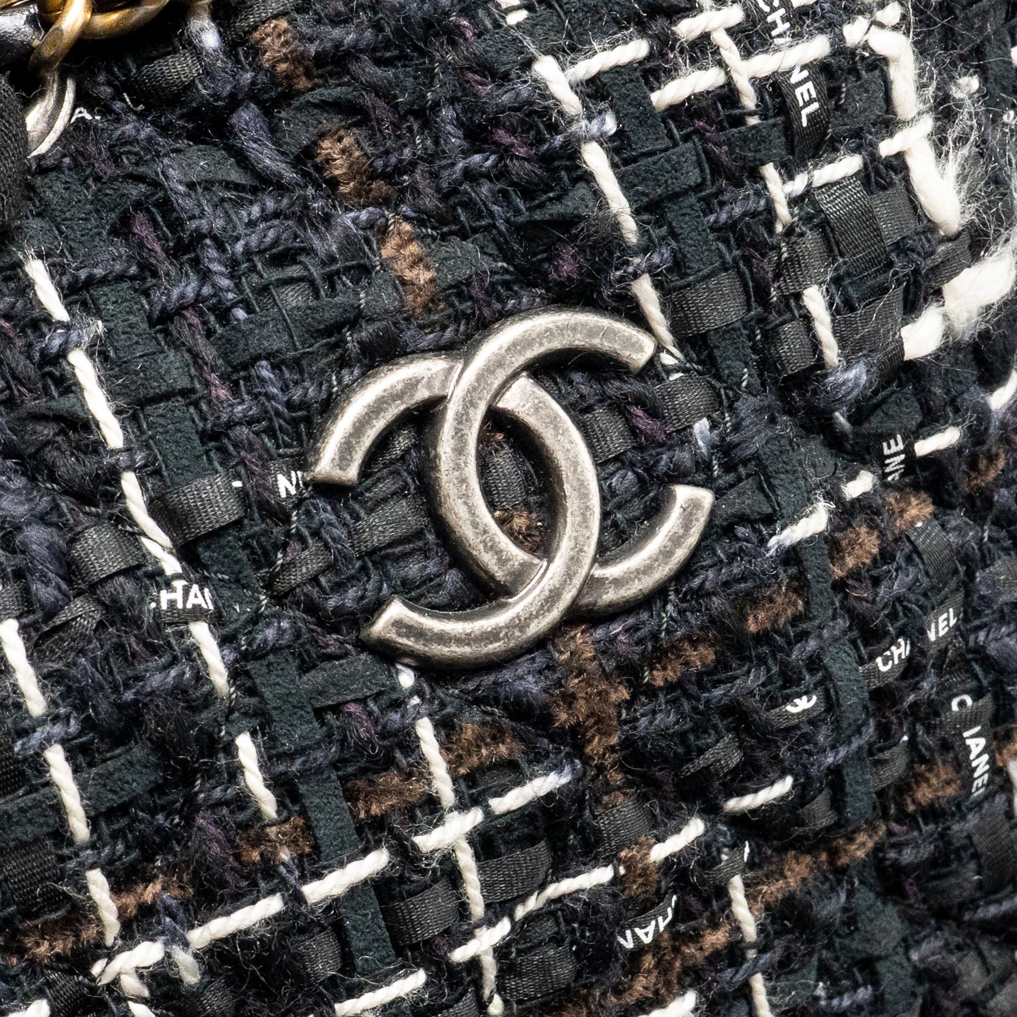 chanel-small-gabrielle-tweed-backpack-black-white-brown-multicolour-hardware