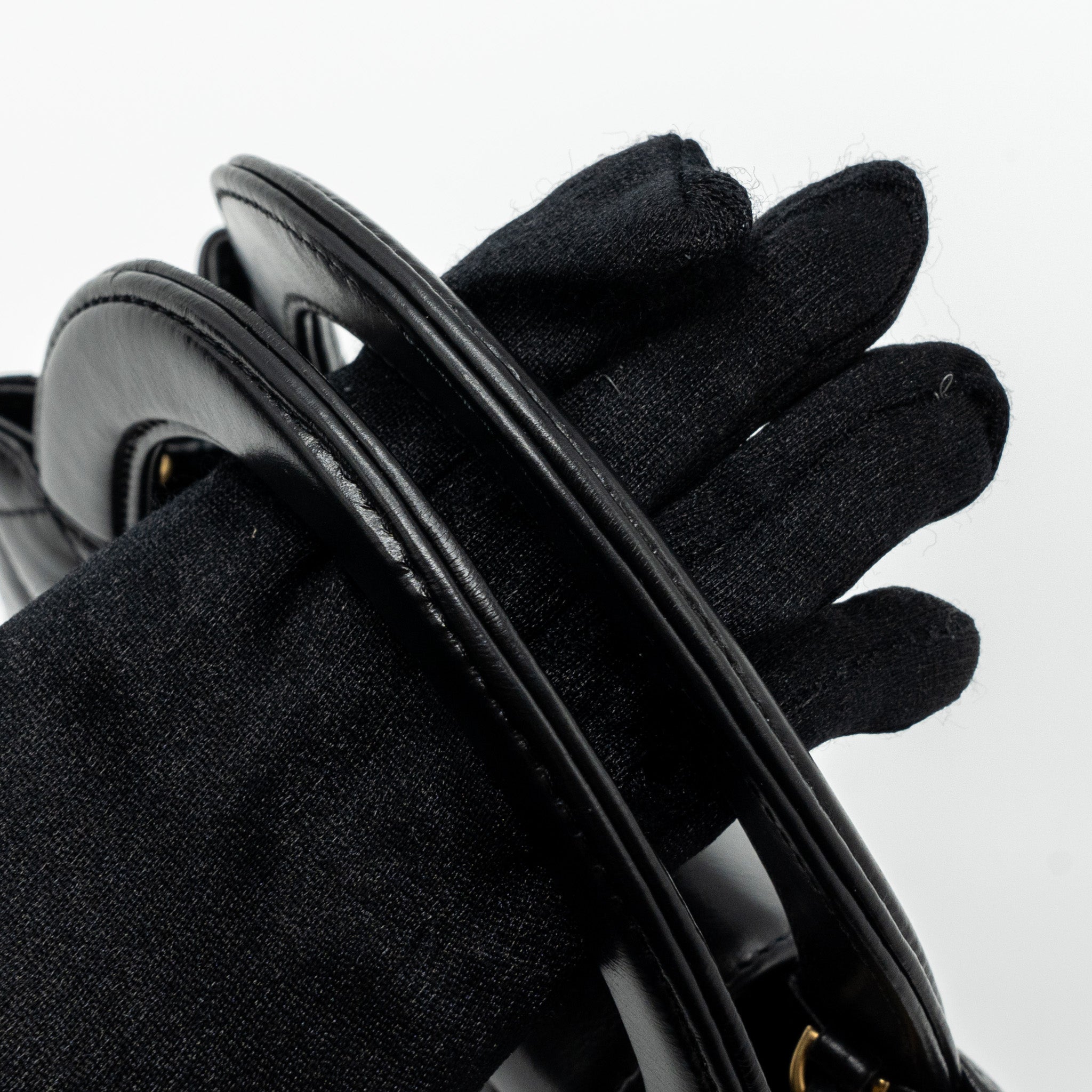 chanel-23k-mini-shopping-bag-calfskin-black-brushed-ghwmicrochip