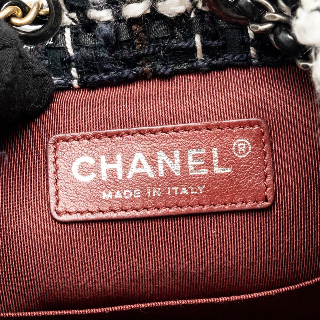 chanel-small-gabrielle-tweed-backpack-black-white-brown-multicolour-hardware