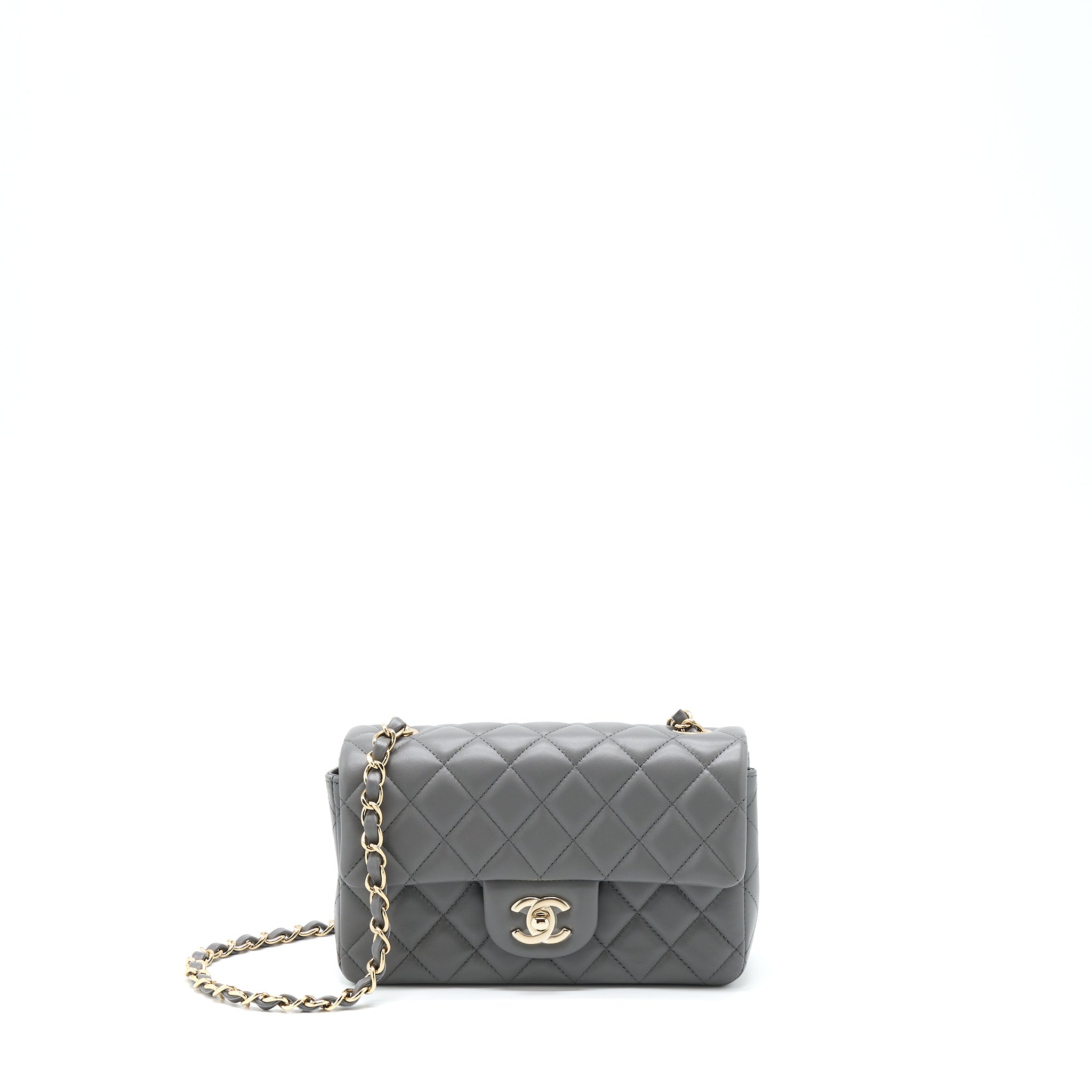 chanel-22a-mini-rectangular-flap-bag-lambskin-grey-lghw-microchip