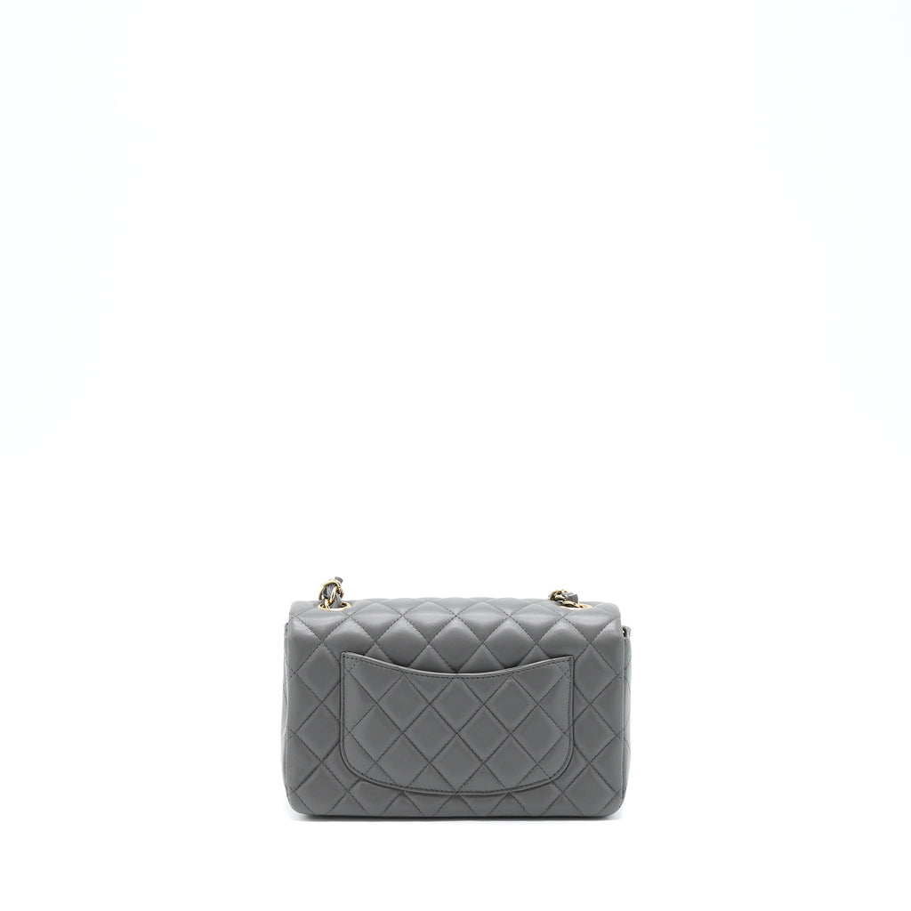 chanel-22a-mini-rectangular-flap-bag-lambskin-grey-lghw-microchip