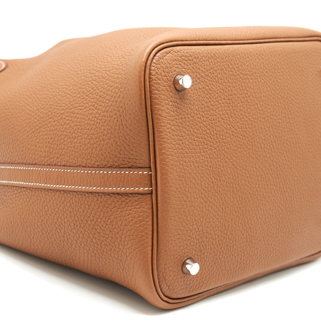 hermes-picotin-22-lock-bag-gold-with-blue-brume-handle-shw