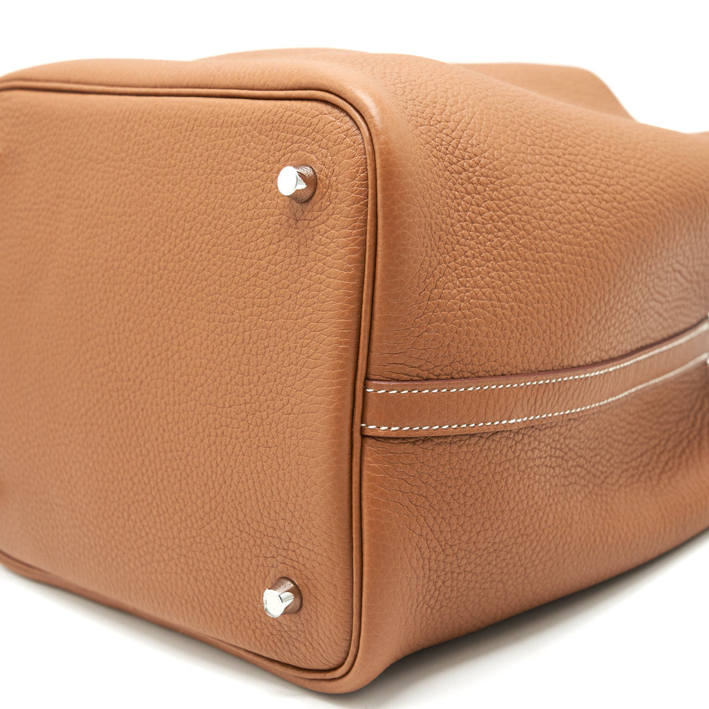 hermes-picotin-22-lock-bag-gold-with-blue-brume-handle-shw