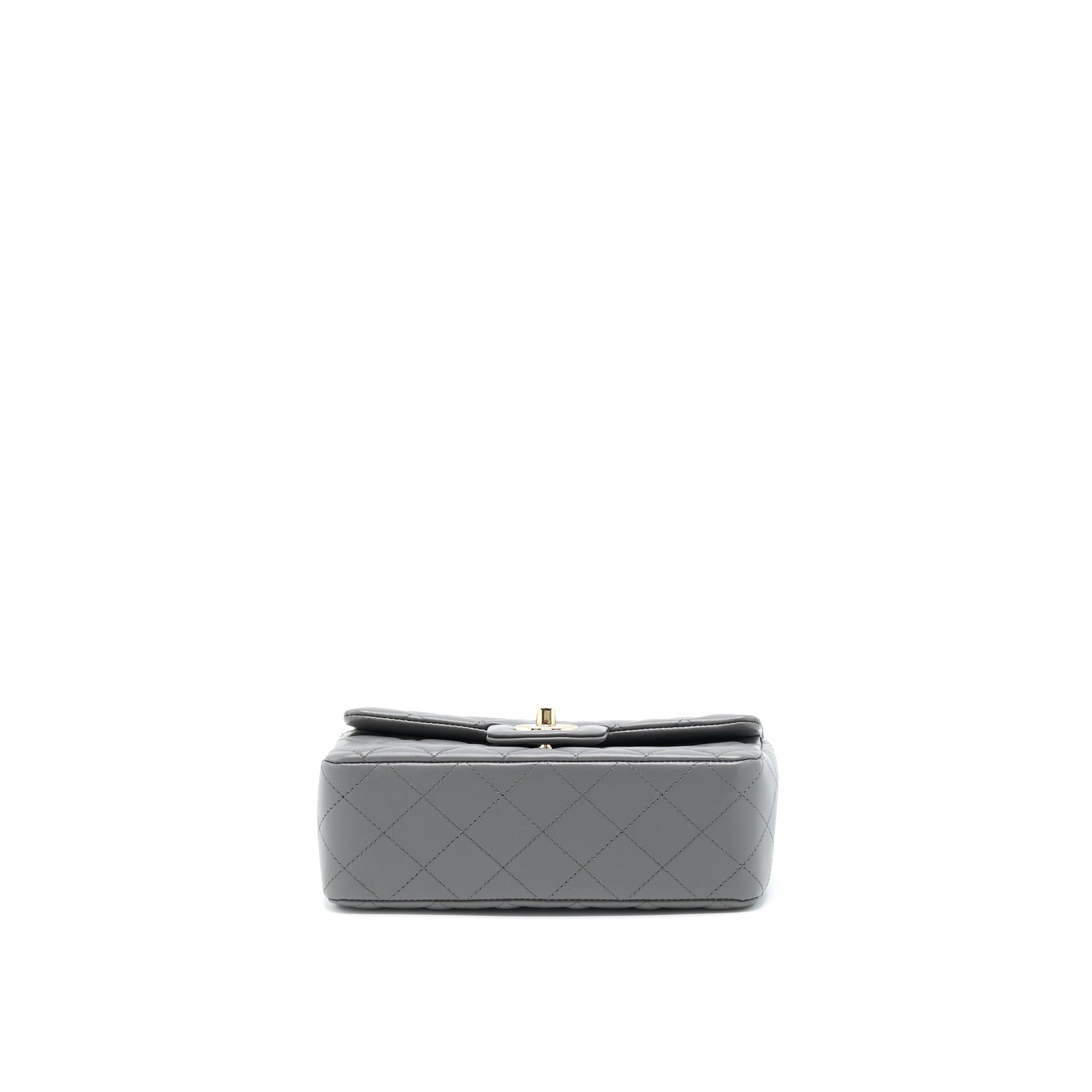 chanel-22a-mini-rectangular-flap-bag-lambskin-grey-lghw-microchip