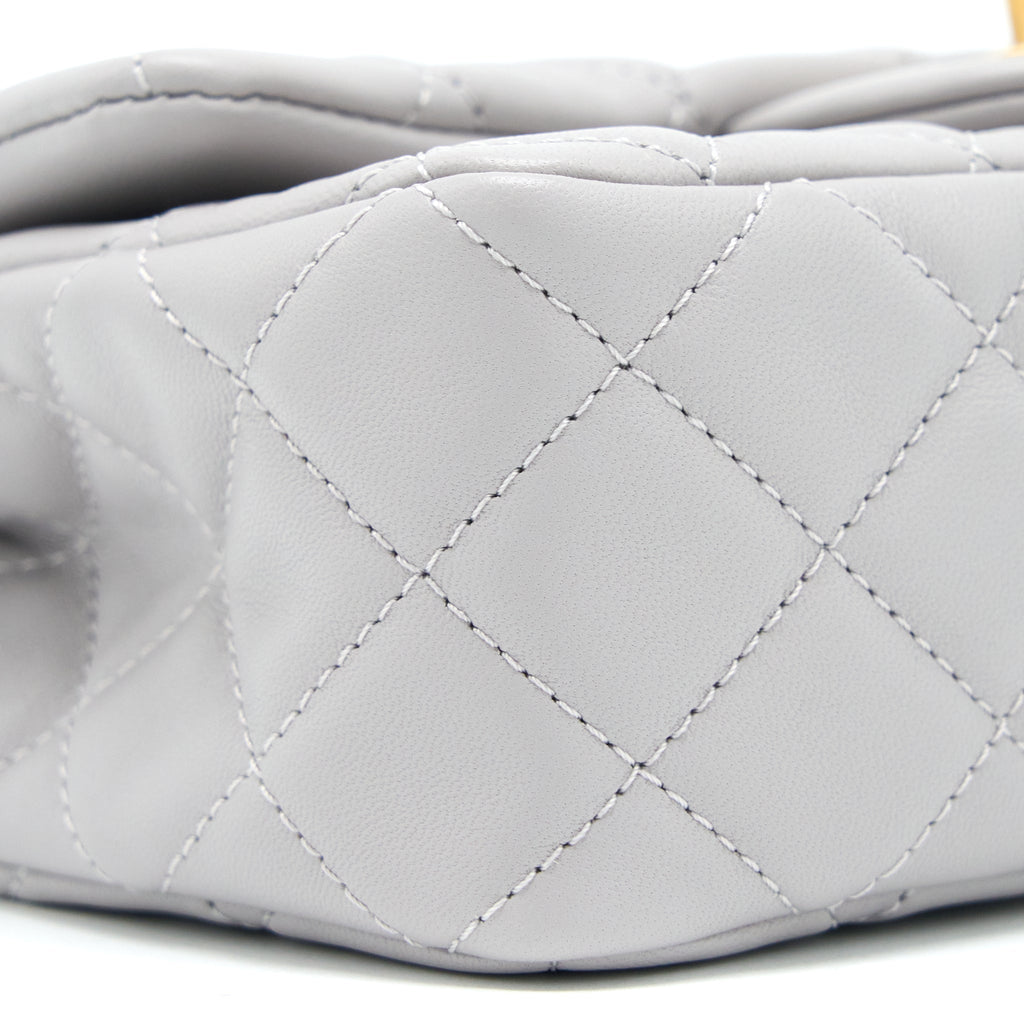 chanel-pearl-crush-mini-rectangular-lambskin-grey-brushed-ghwmicrochip