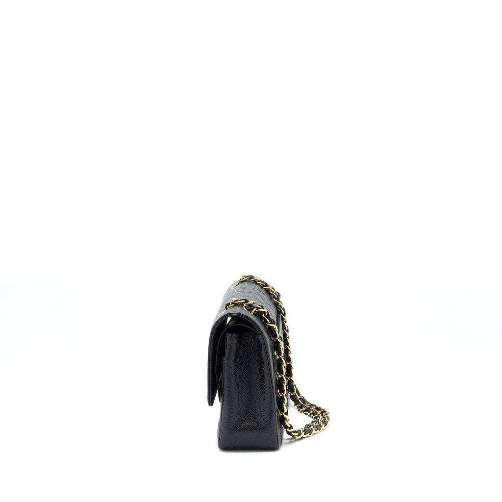 chanel-classic-double-flap-bag-caviar-black-ghw-1