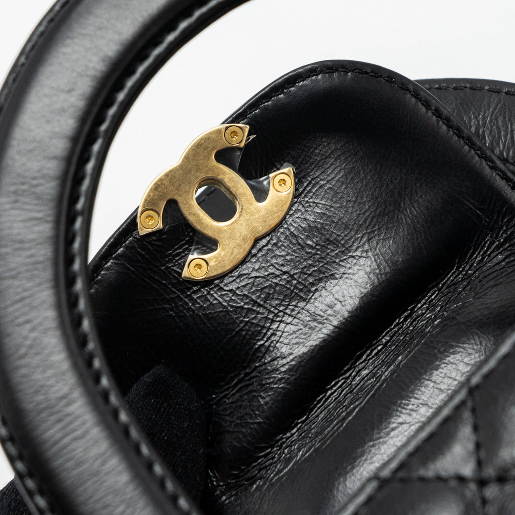 chanel-23k-mini-shopping-bag-calfskin-black-brushed-ghwmicrochip