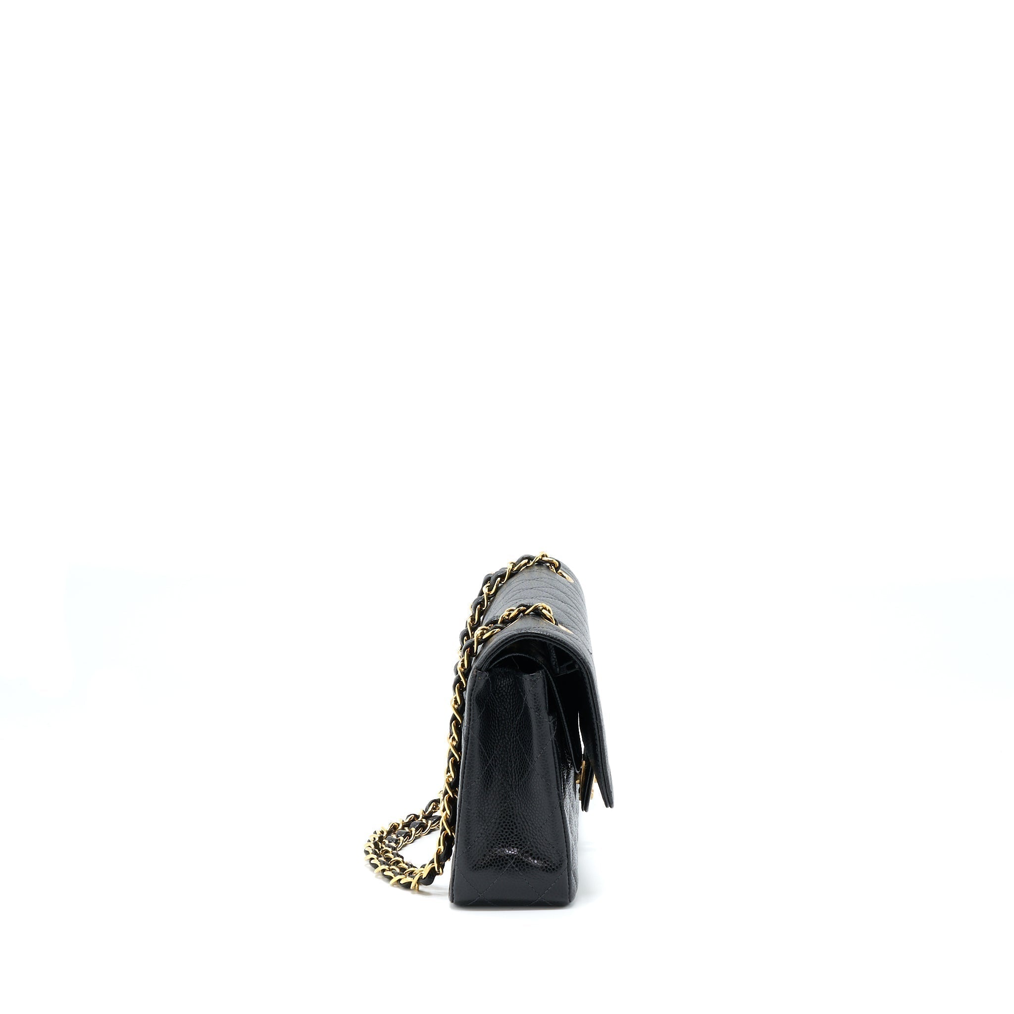 chanel-classic-double-flap-bag-caviar-black-ghw-1