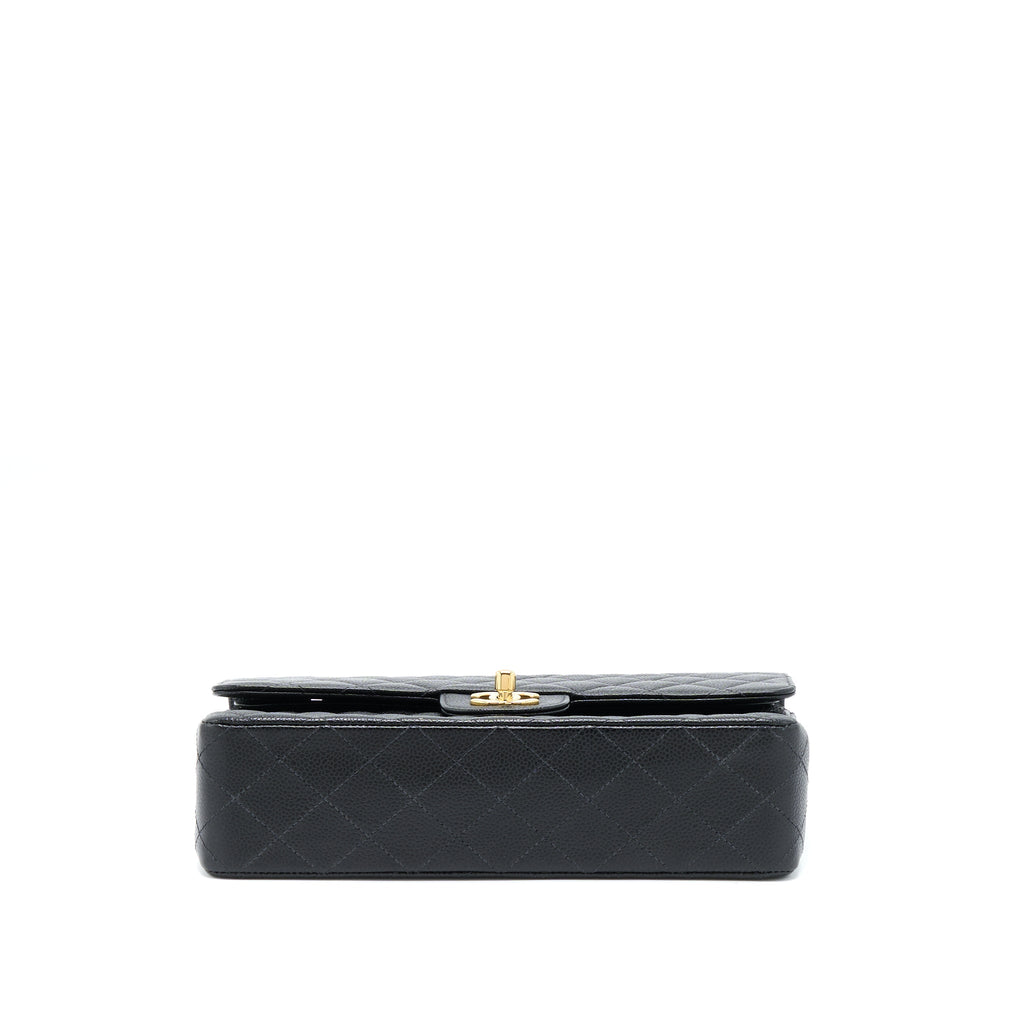 chanel-classic-double-flap-bag-caviar-black-ghw-1