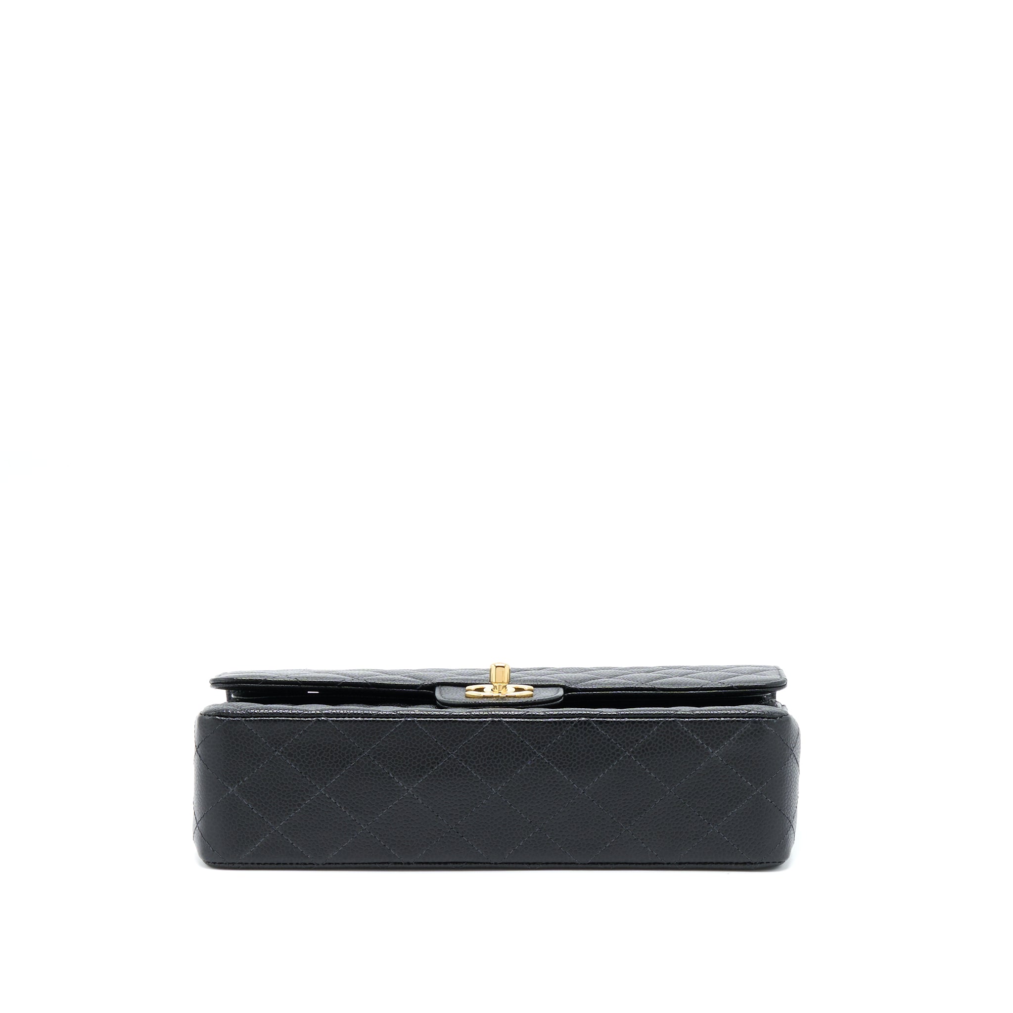 chanel-classic-double-flap-bag-caviar-black-ghw-1