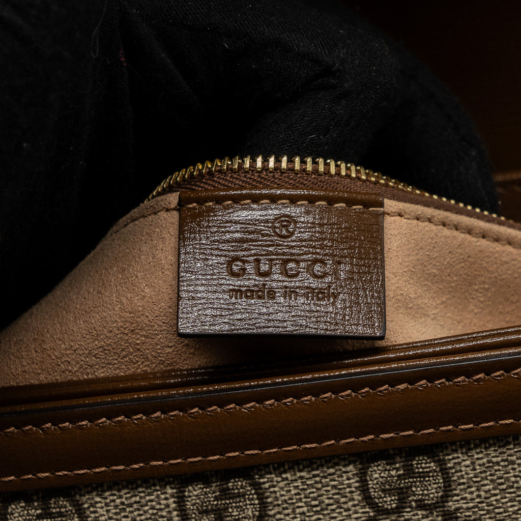 gucci-horsebit-1955-shoulder-bag-gg-supreme-canvas-leather-brown-ghw-1
