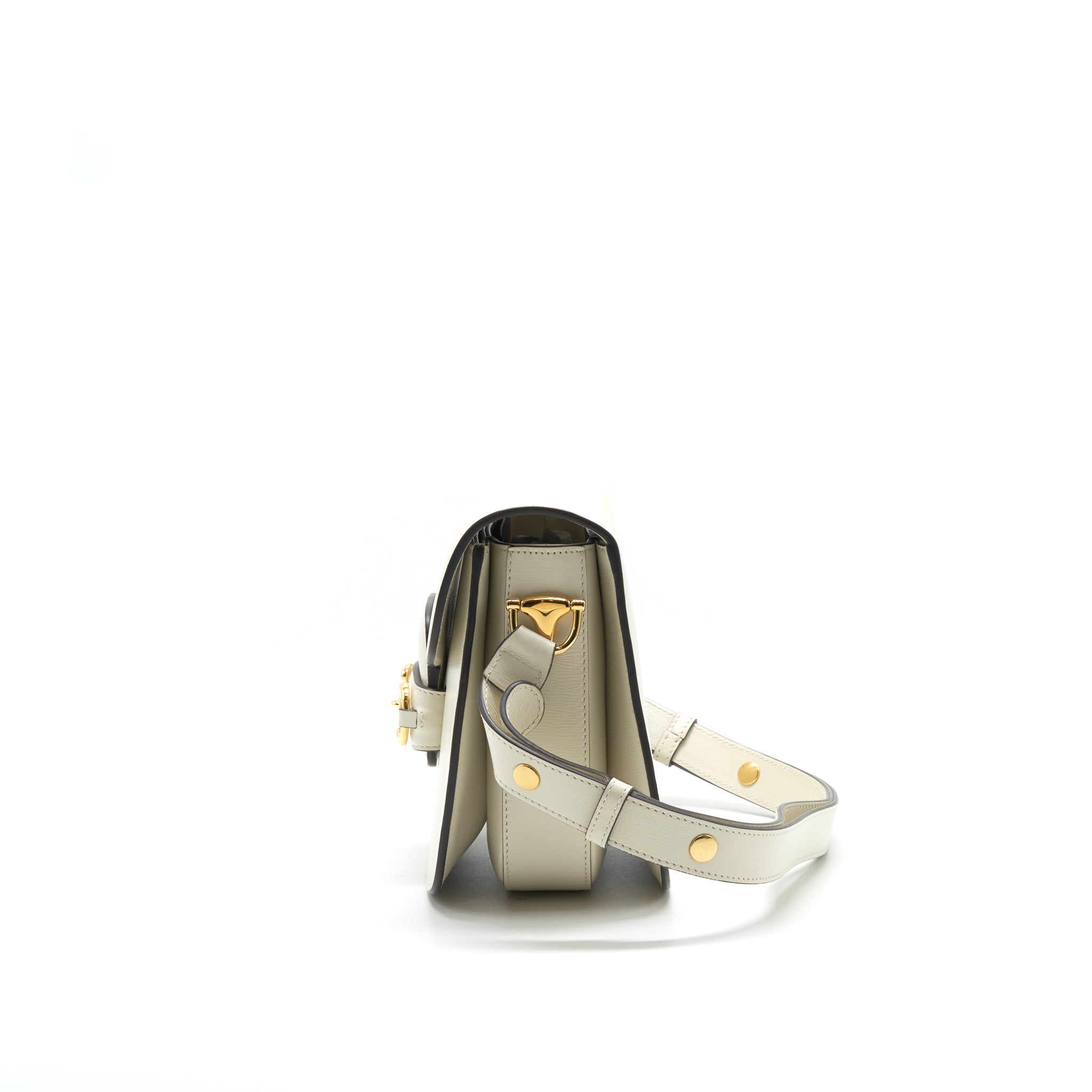 gucci-1955-horsebit-leather-shoulder-bag-white