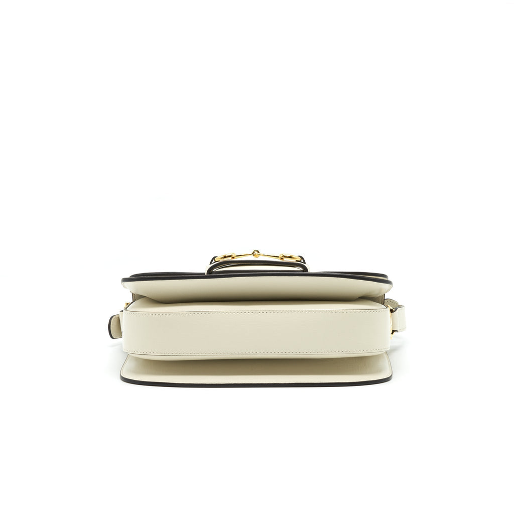 gucci-1955-horsebit-leather-shoulder-bag-white
