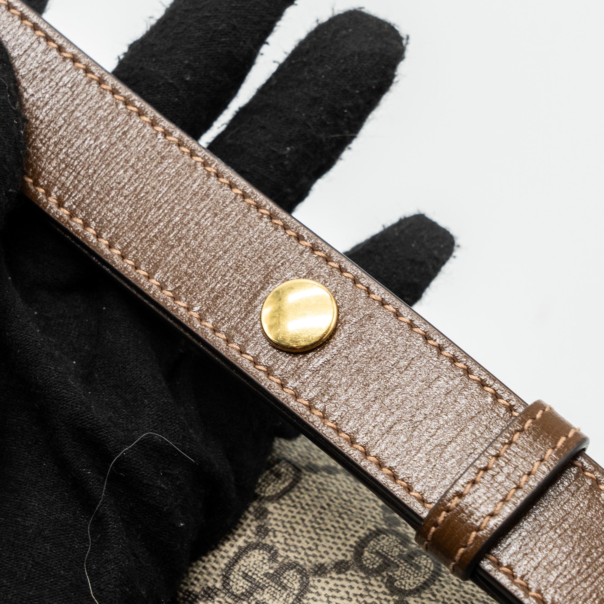 gucci-horsebit-1955-shoulder-bag-gg-supreme-canvas-leather-brown-ghw-1