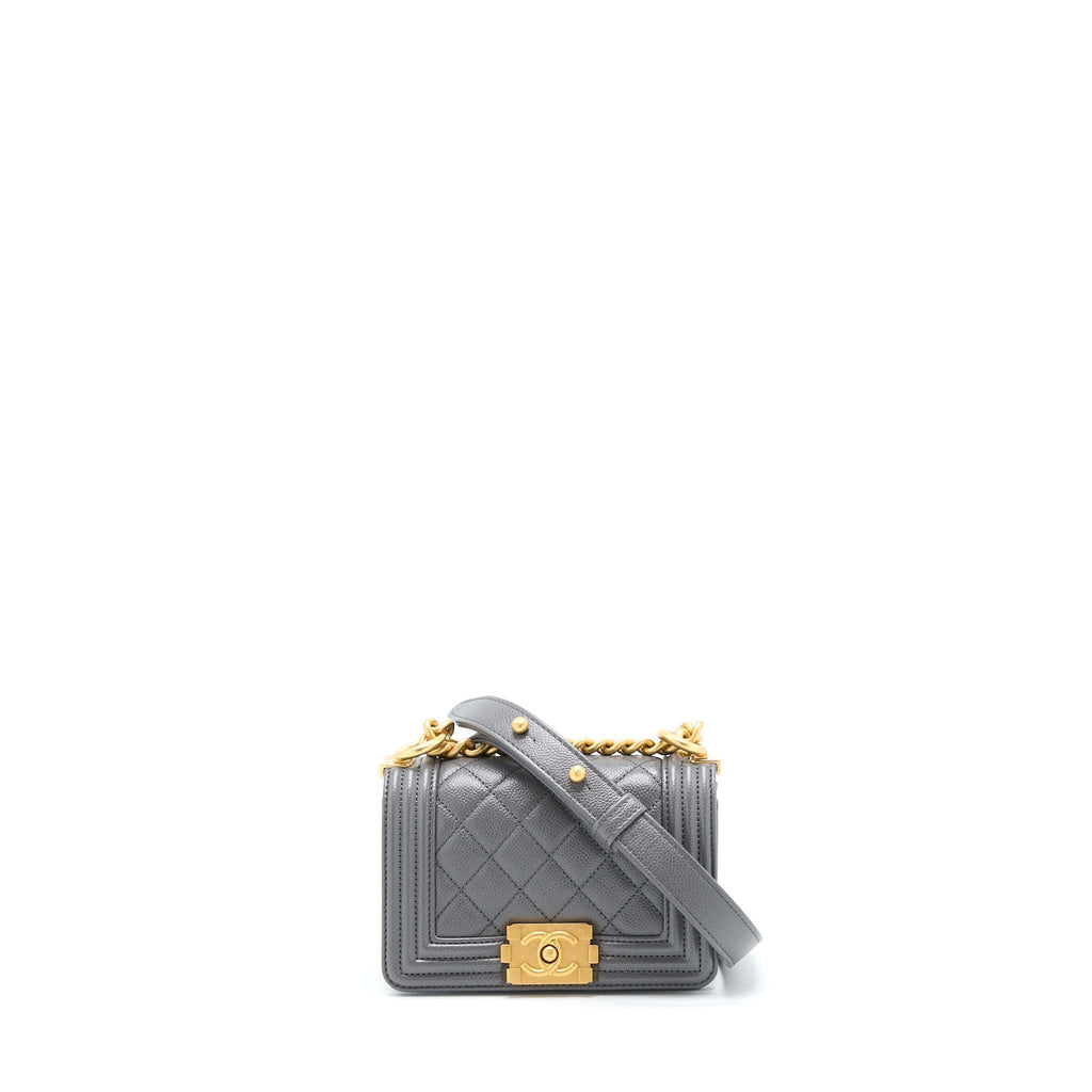 chanel-mini-boy-bag-caviar-grey-brushed-ghw-microchip