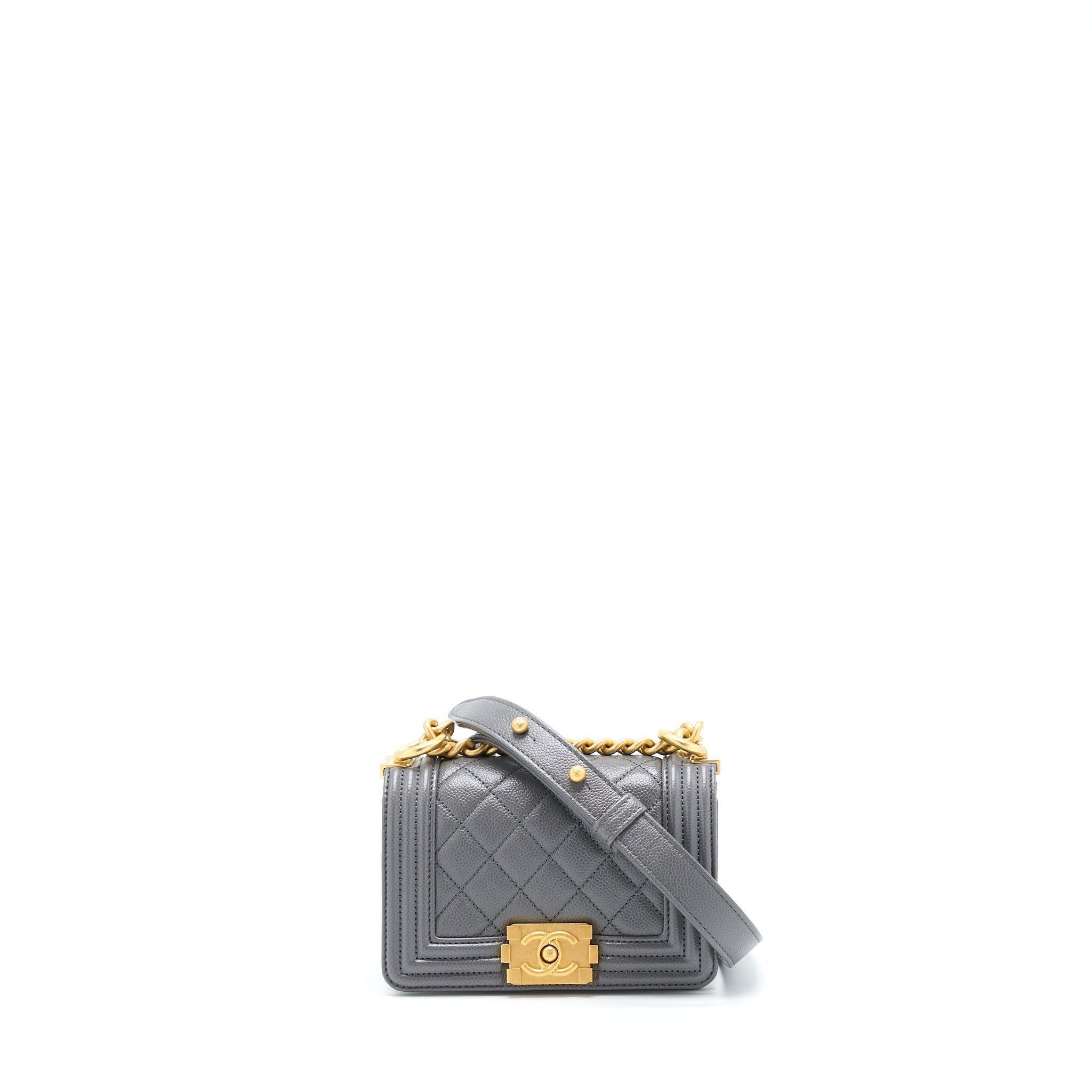 chanel-mini-boy-bag-caviar-grey-brushed-ghw-microchip