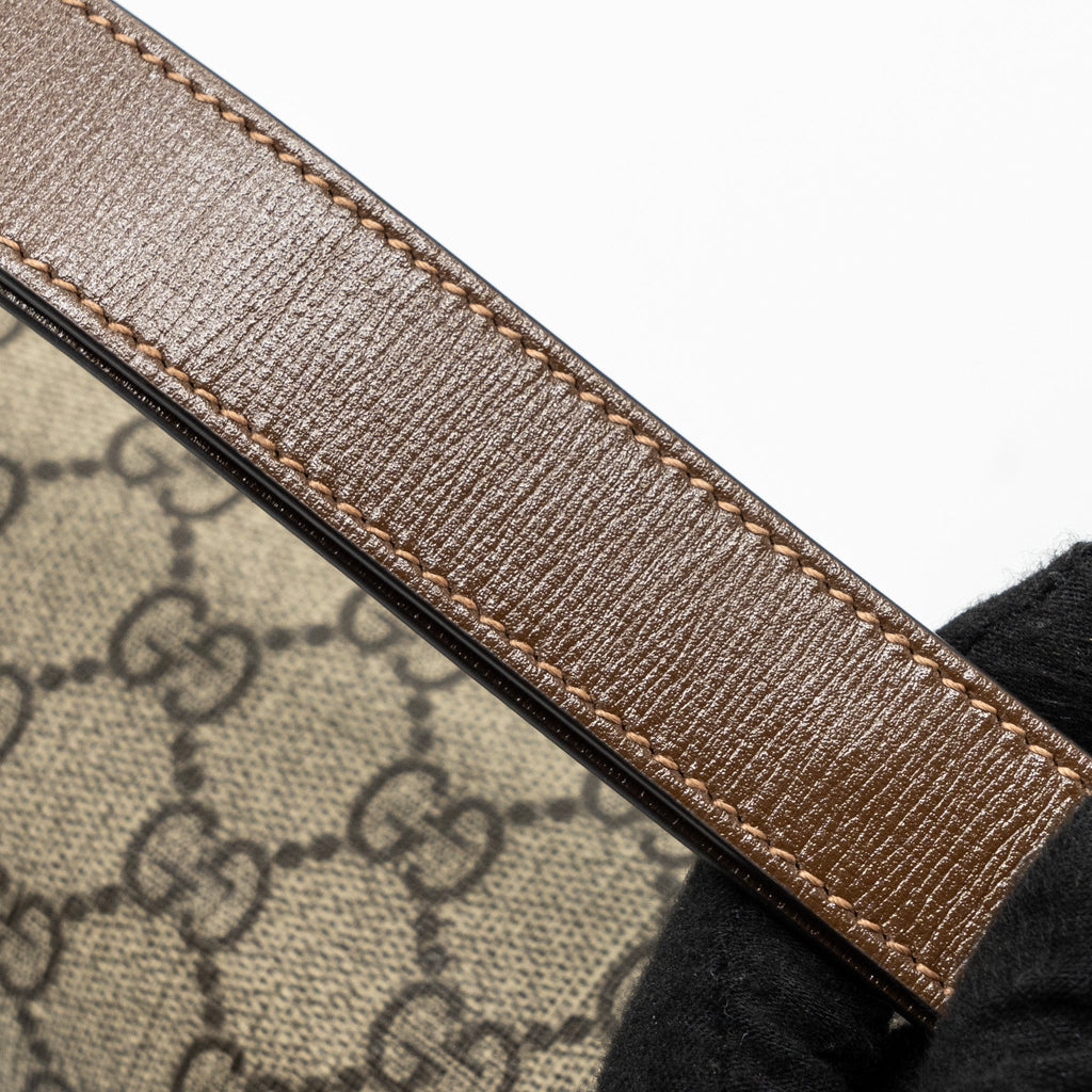 gucci-horsebit-1955-shoulder-bag-gg-supreme-canvas-leather-brown-ghw-1